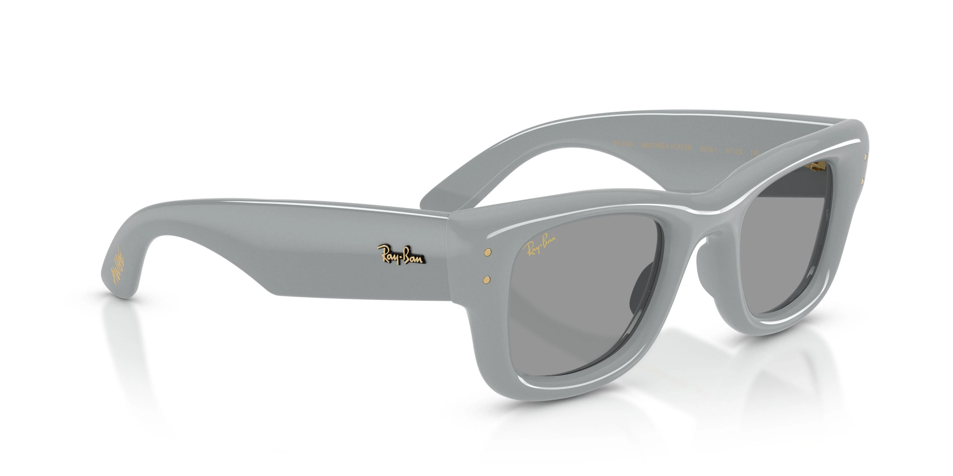 Ray-Ban Wayfarer Puffer 4940 Sunglasses - Image 72