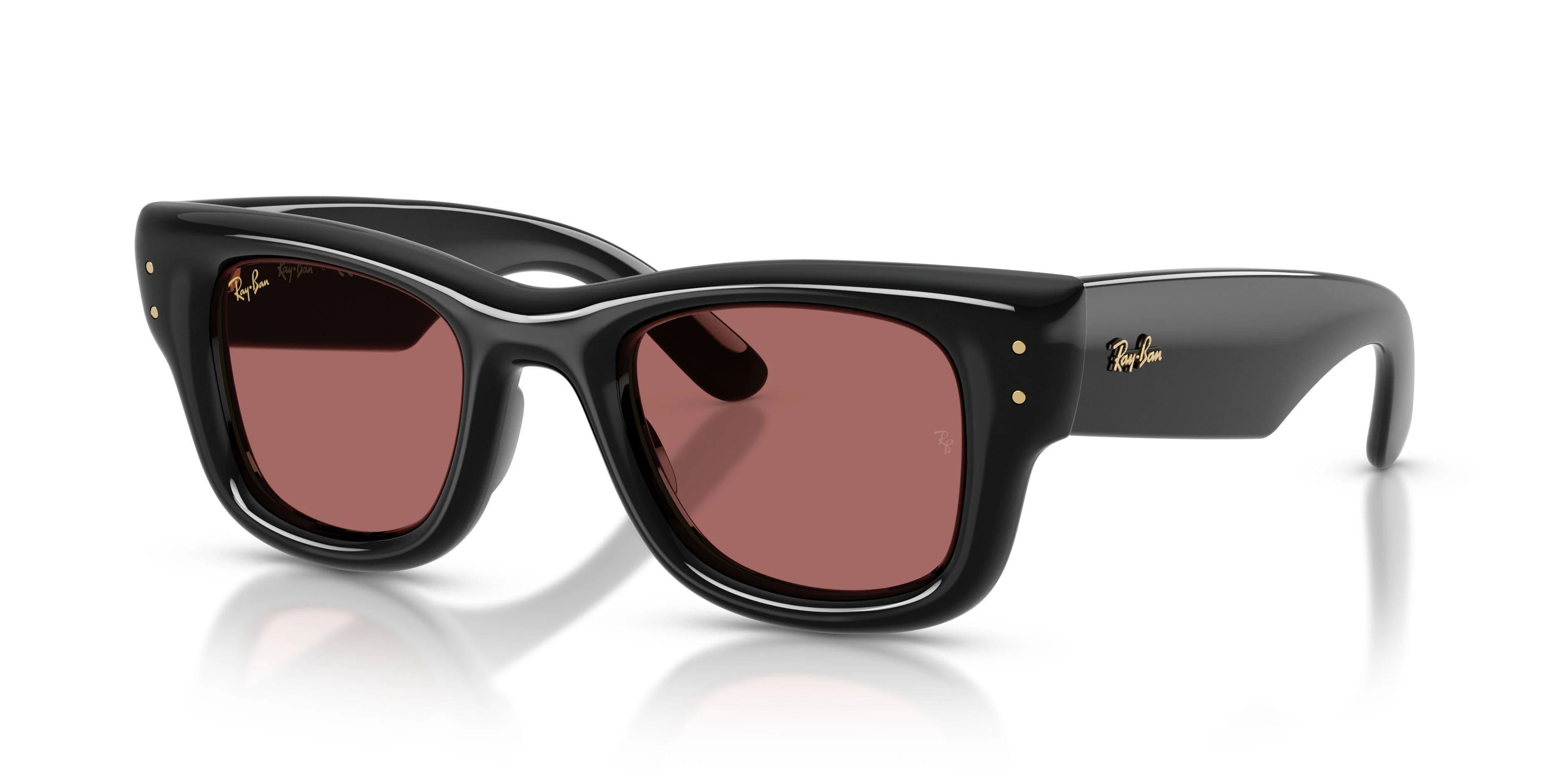 Ray-Ban Wayfarer Puffer 4940 Sunglasses - Image 75