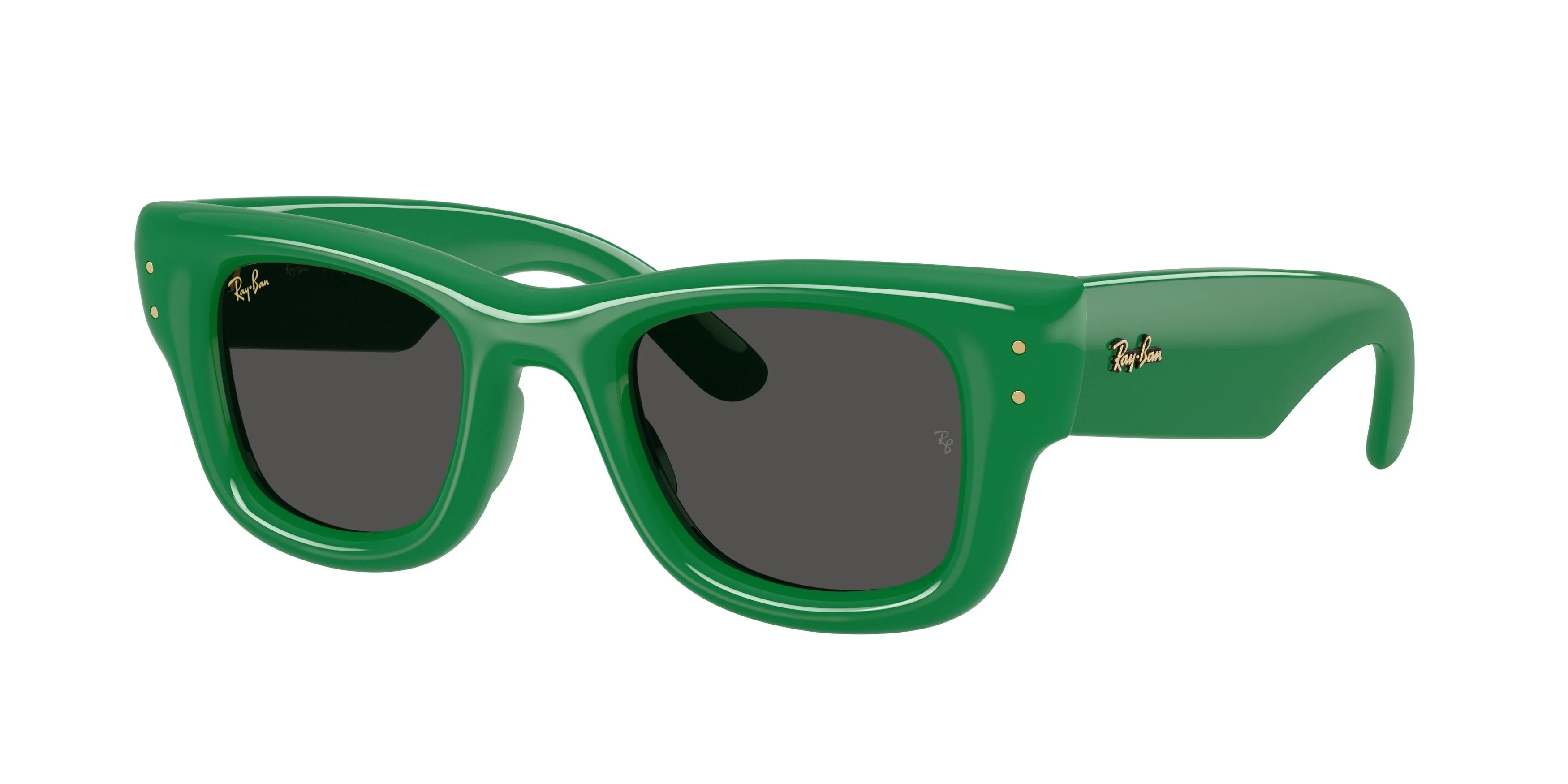 Ray-Ban Wayfarer Puffer 4940 Sunglasses - Image 8