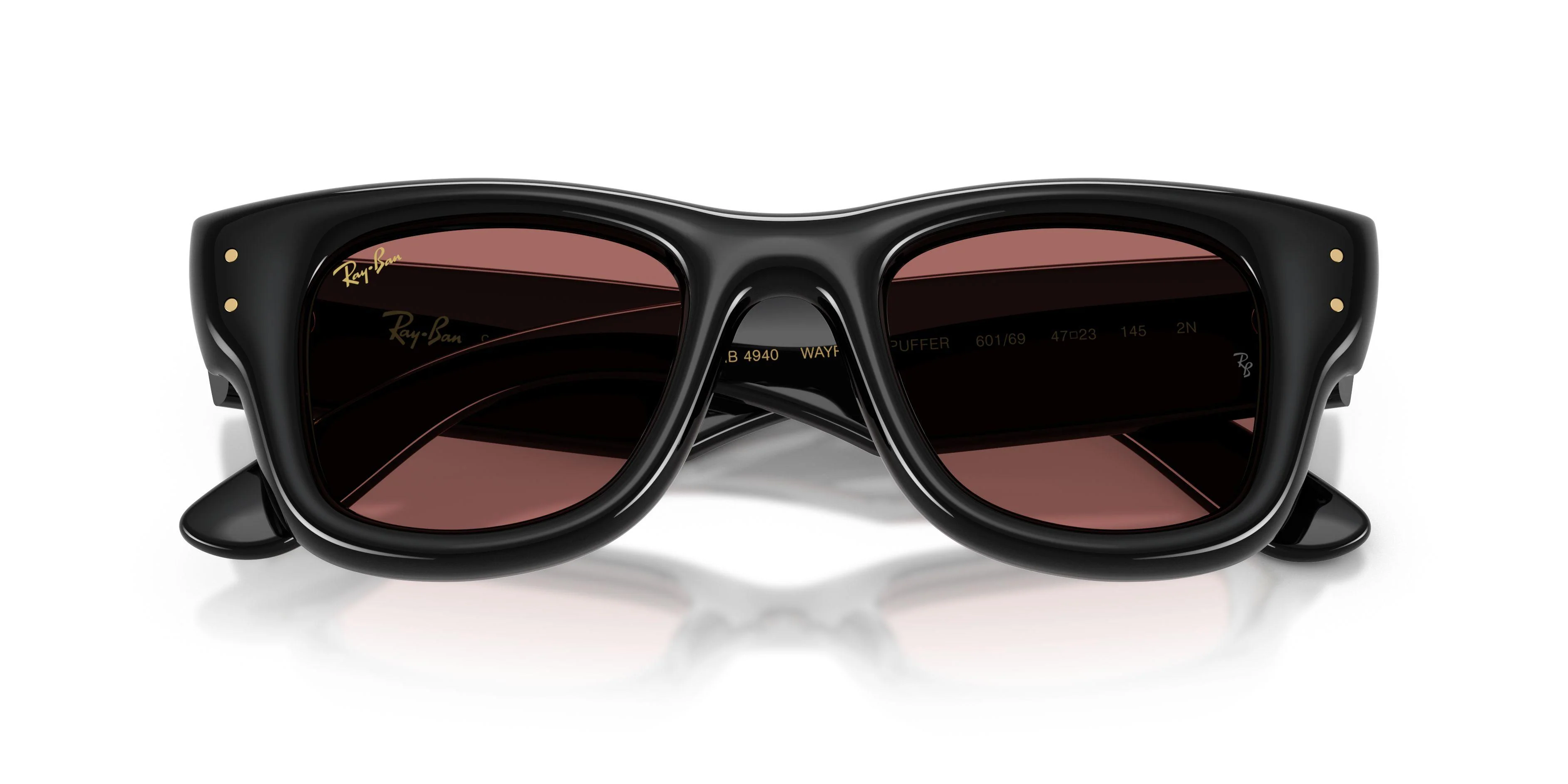 Ray-Ban Wayfarer Puffer 4940 Sunglasses - Image 80