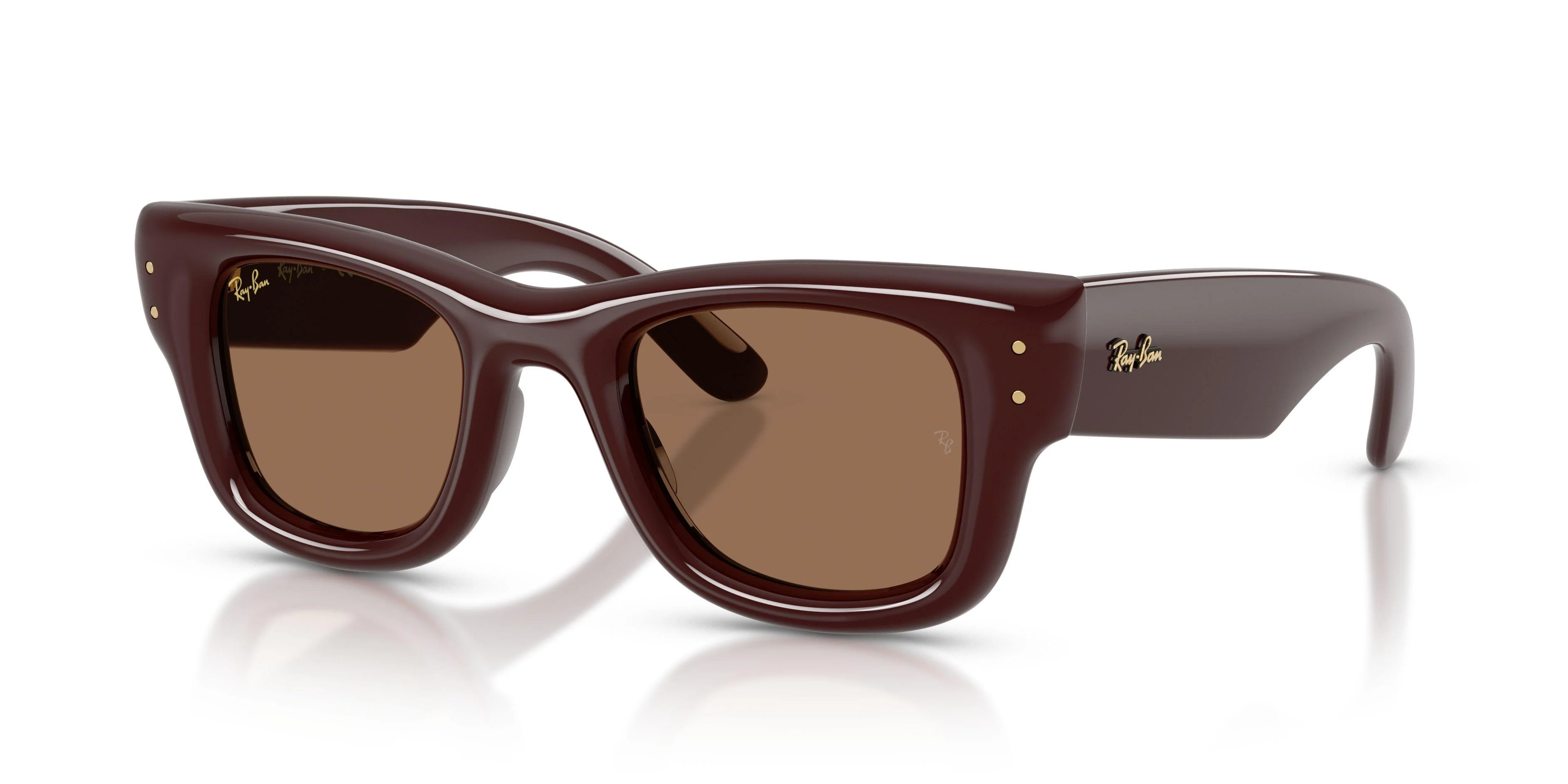 Ray-Ban Wayfarer Puffer 4940 Sunglasses - Image 81