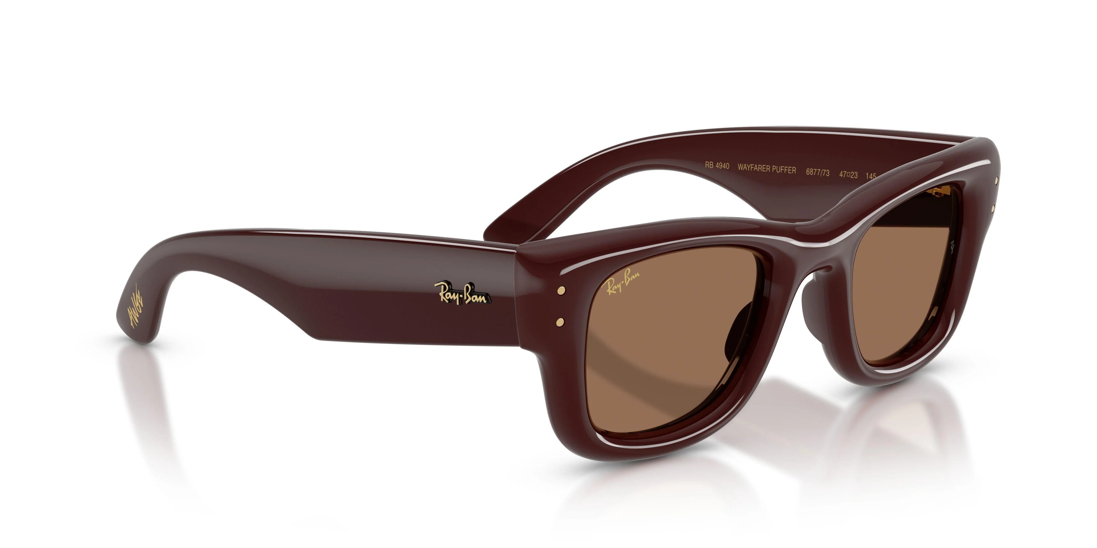 Ray-Ban Wayfarer Puffer 4940 Sunglasses - Image 84