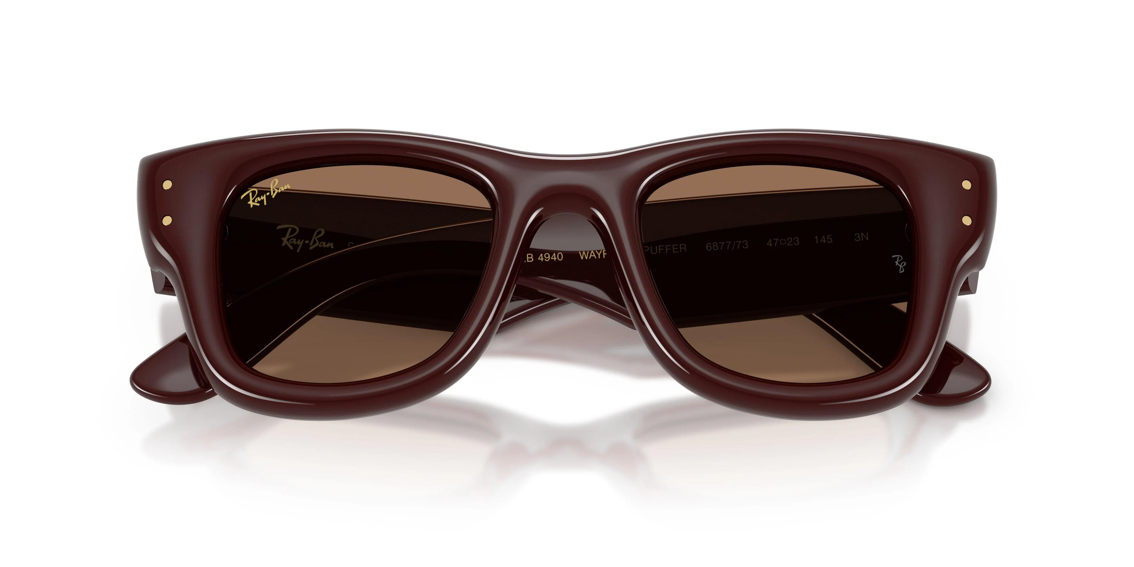 Ray-Ban Wayfarer Puffer 4940 Sunglasses - Image 86