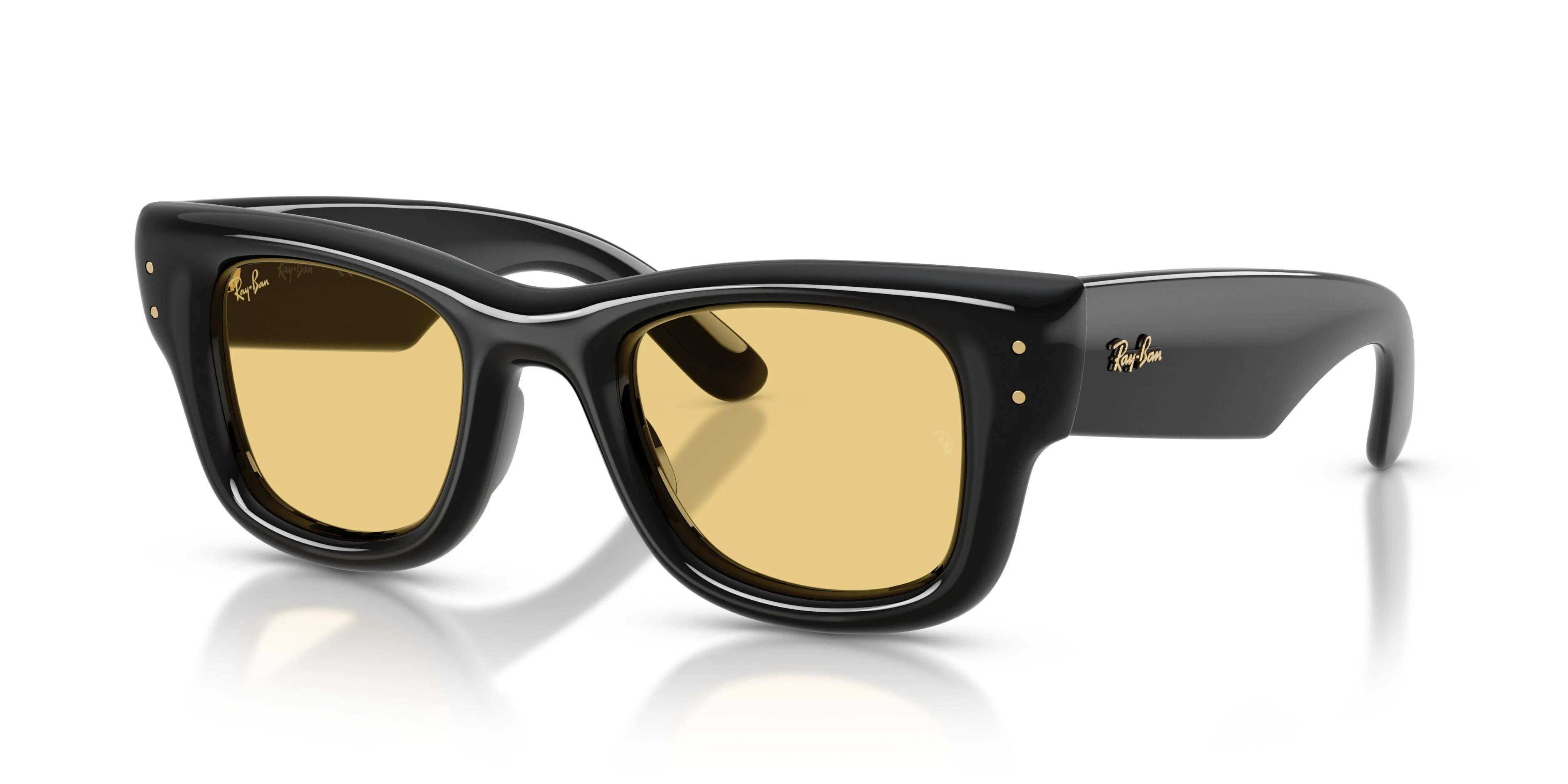 Ray-Ban Wayfarer Puffer 4940 Sunglasses - Image 87