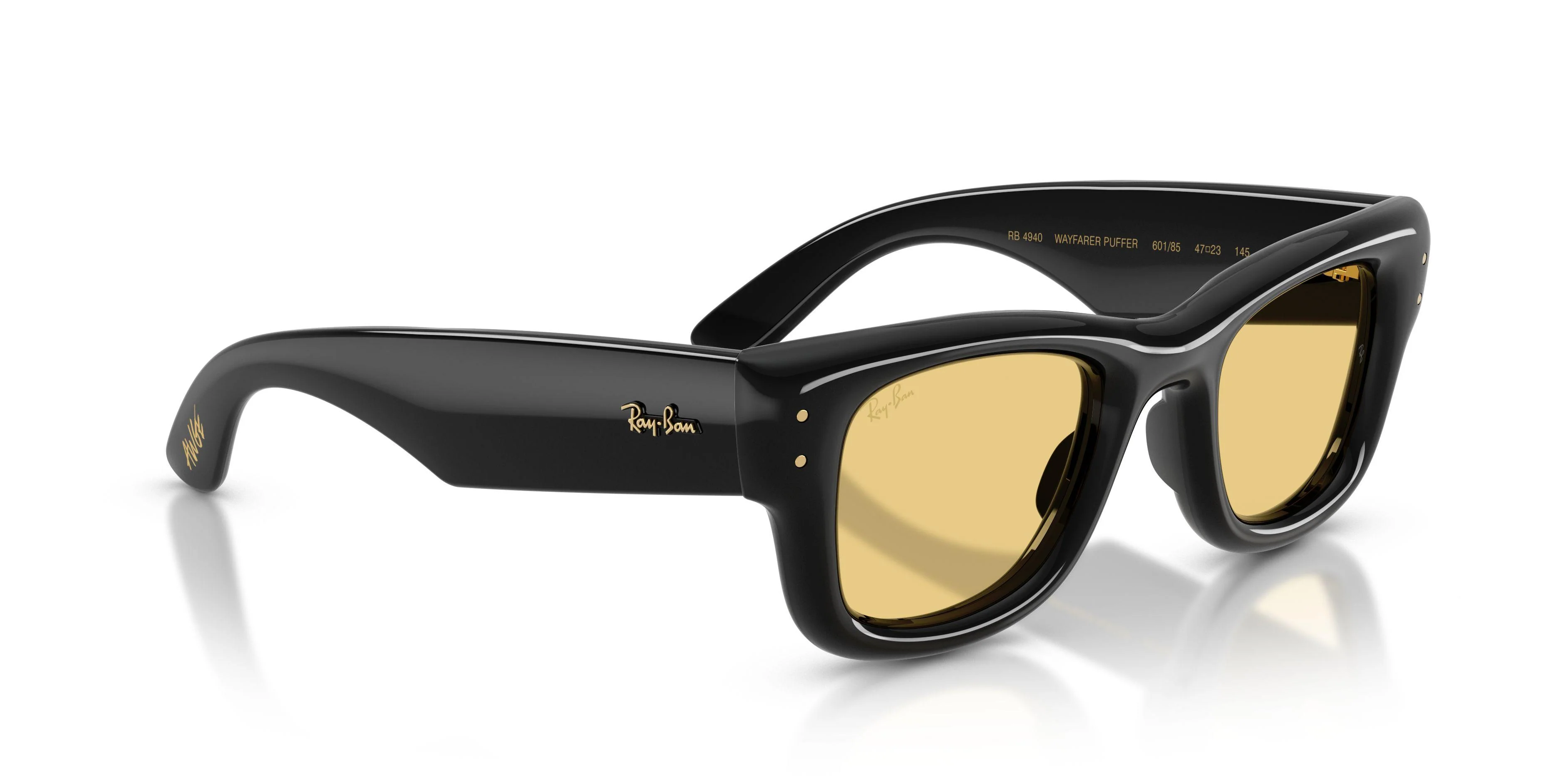 Ray-Ban Wayfarer Puffer 4940 Sunglasses - Image 90