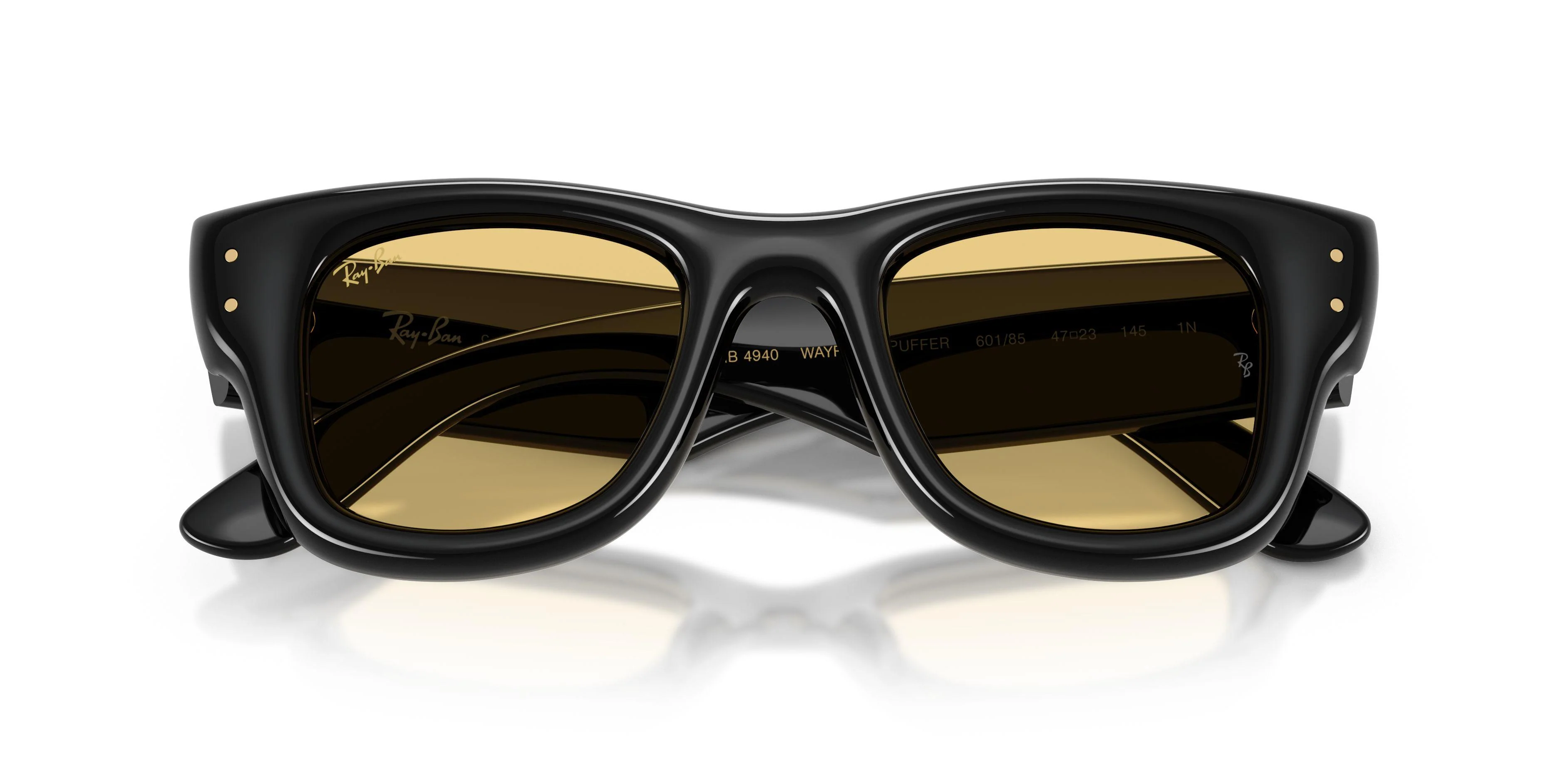 Ray-Ban Wayfarer Puffer 4940 Sunglasses - Image 92