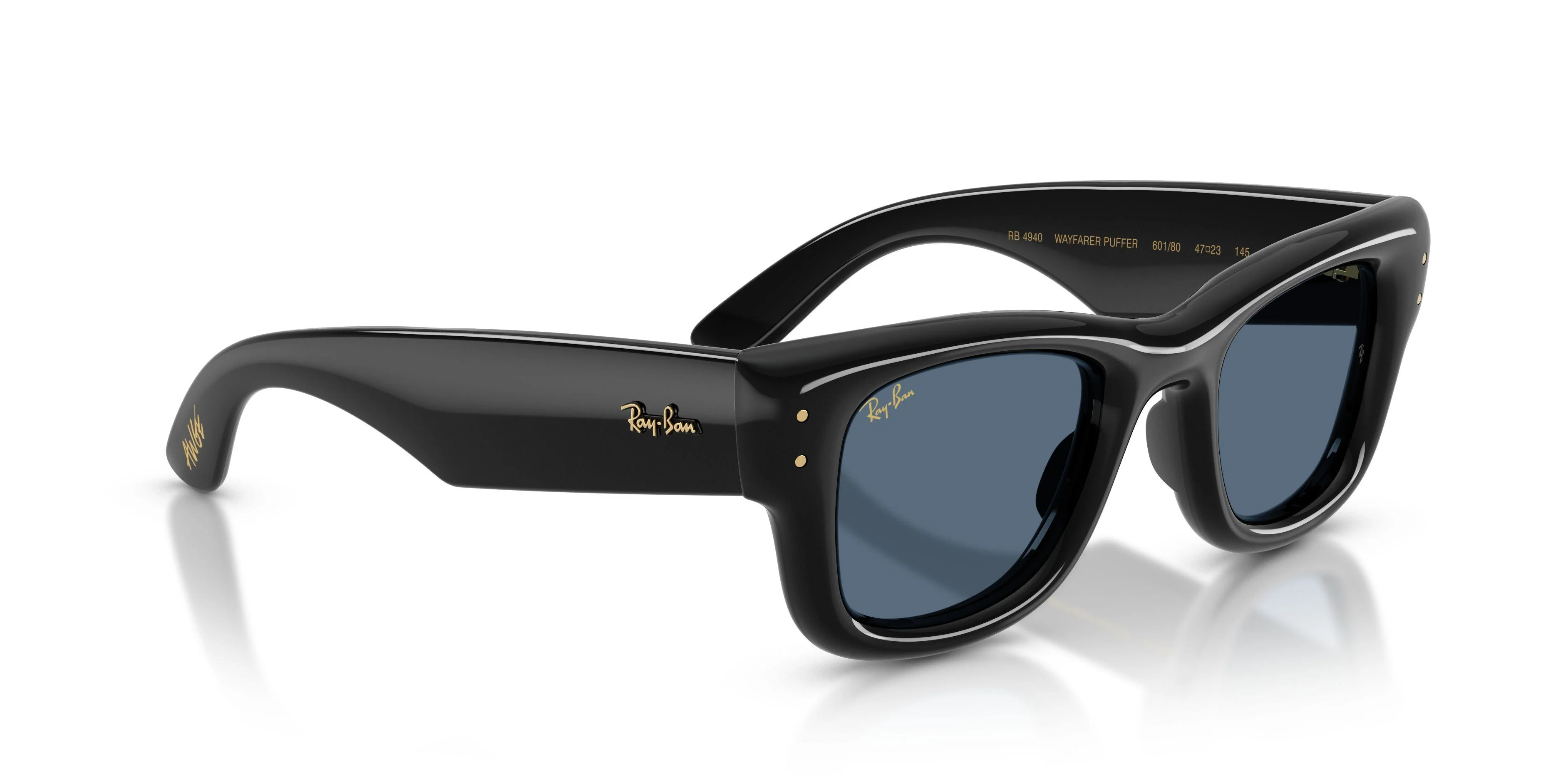 Ray-Ban Wayfarer Puffer 4940 Sunglasses - Image 96