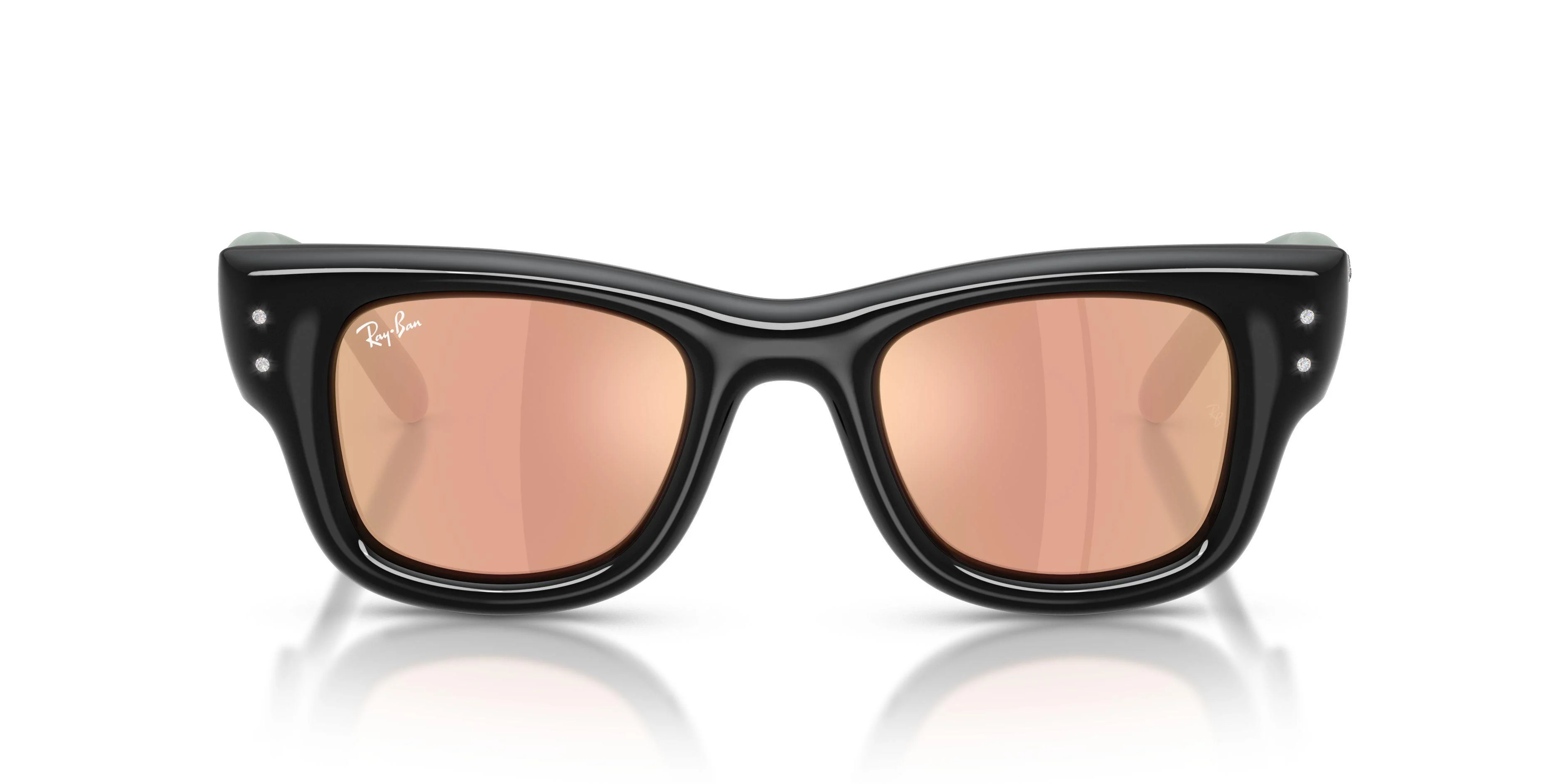 Ray-Ban Wayfarer Puffer 4940B Sunglasses - Image 11