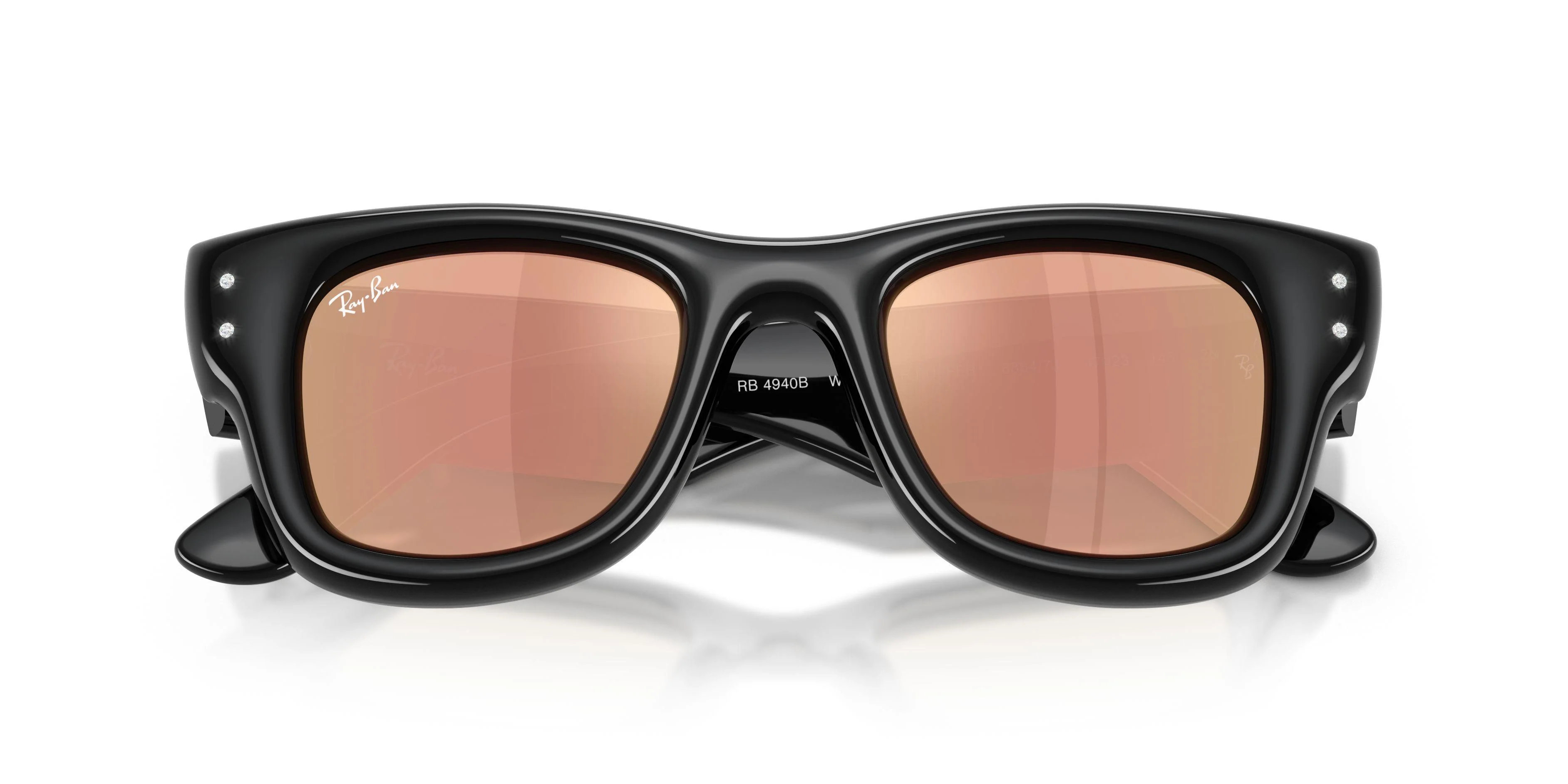 Ray-Ban Wayfarer Puffer 4940B Sunglasses - Image 12