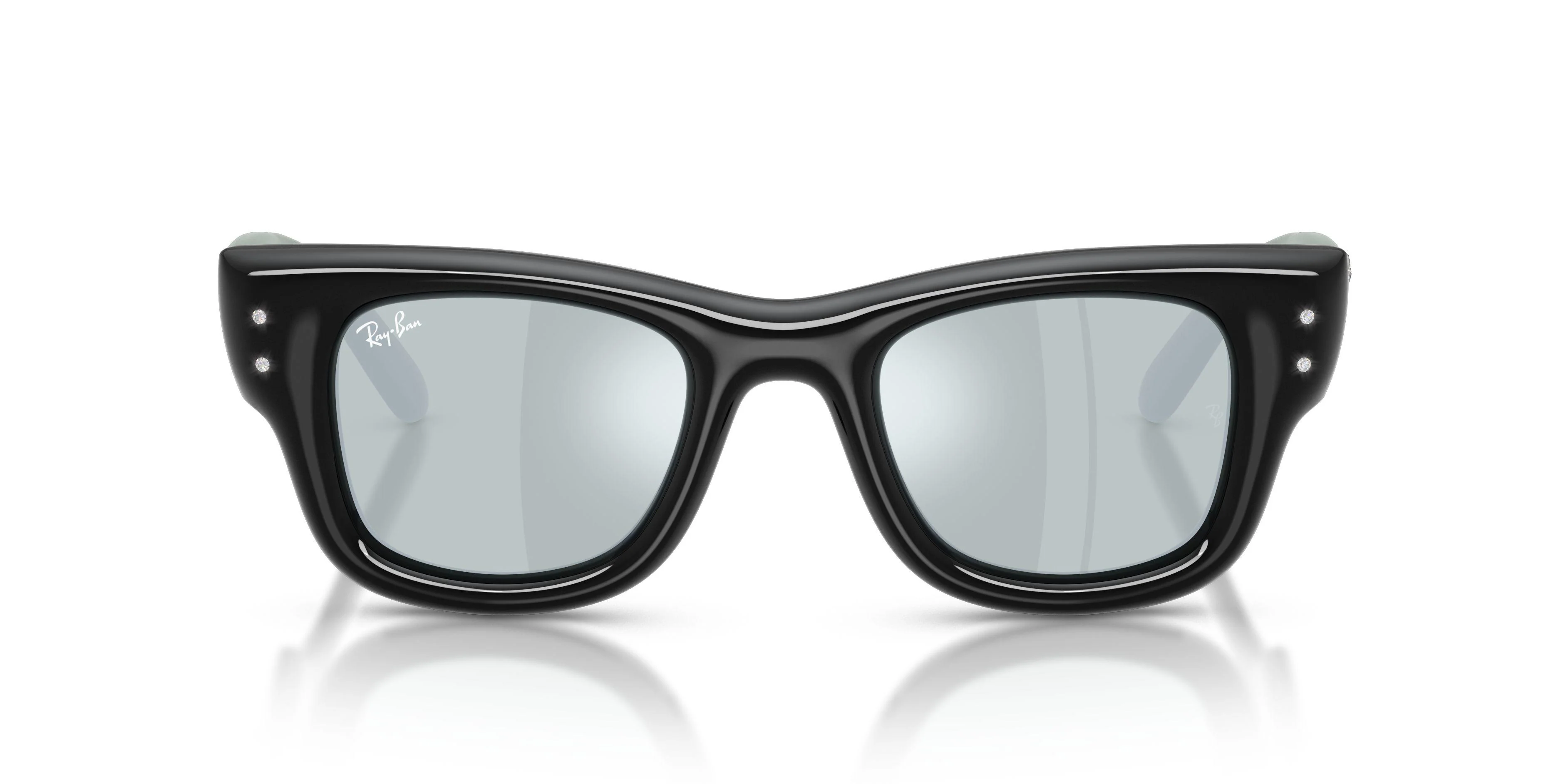 Ray-Ban Wayfarer Puffer 4940B Sunglasses - Image 5