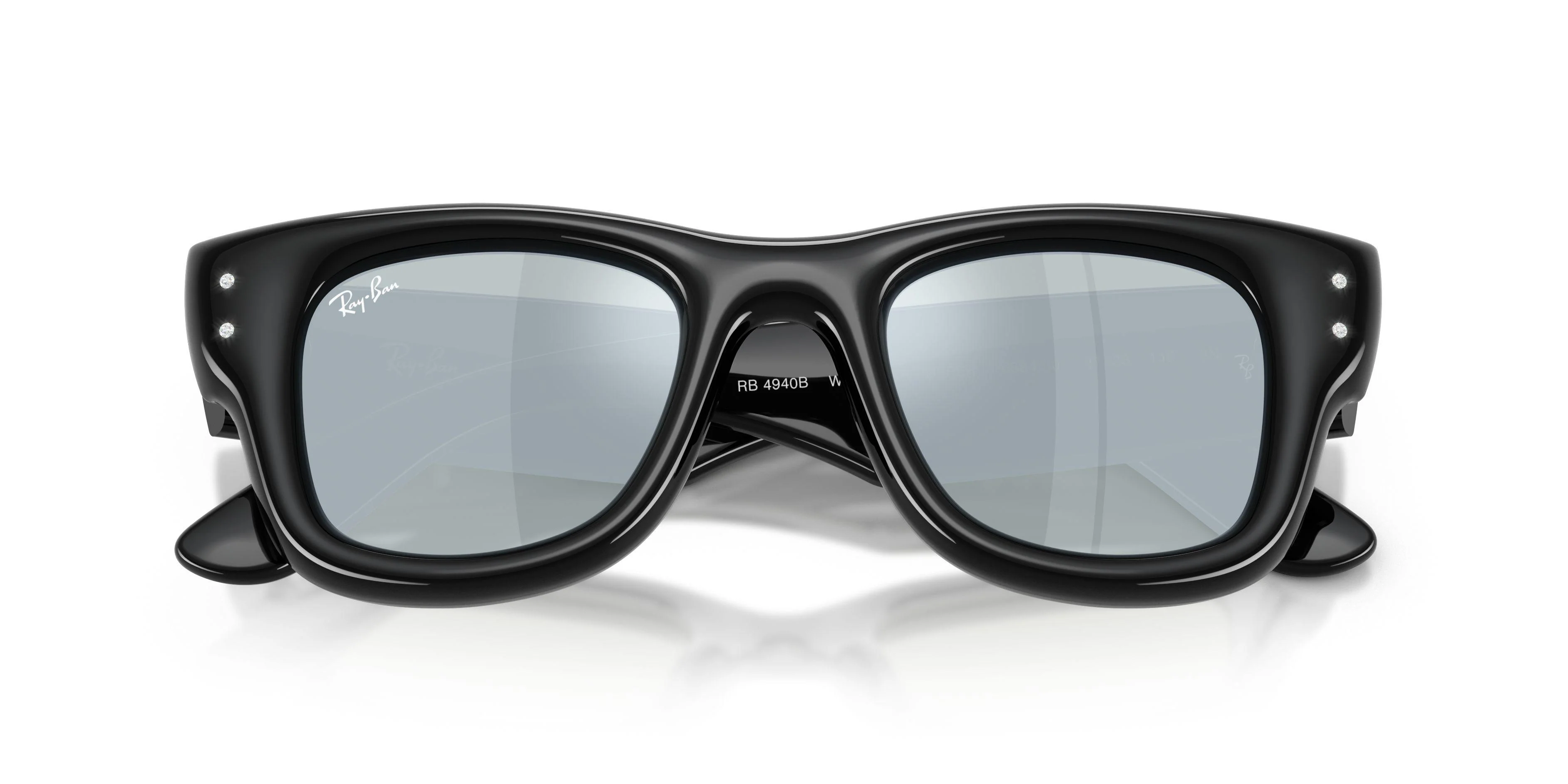 Ray-Ban Wayfarer Puffer 4940B Sunglasses - Image 6
