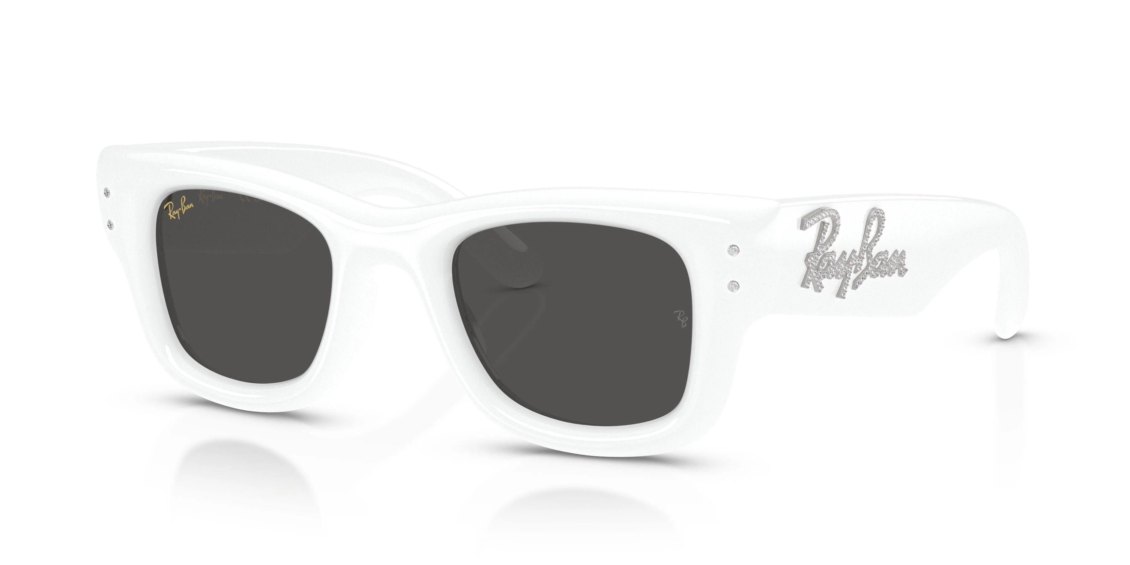 Ray-Ban Wayfarer Puffer 4940B Sunglasses - Image 19
