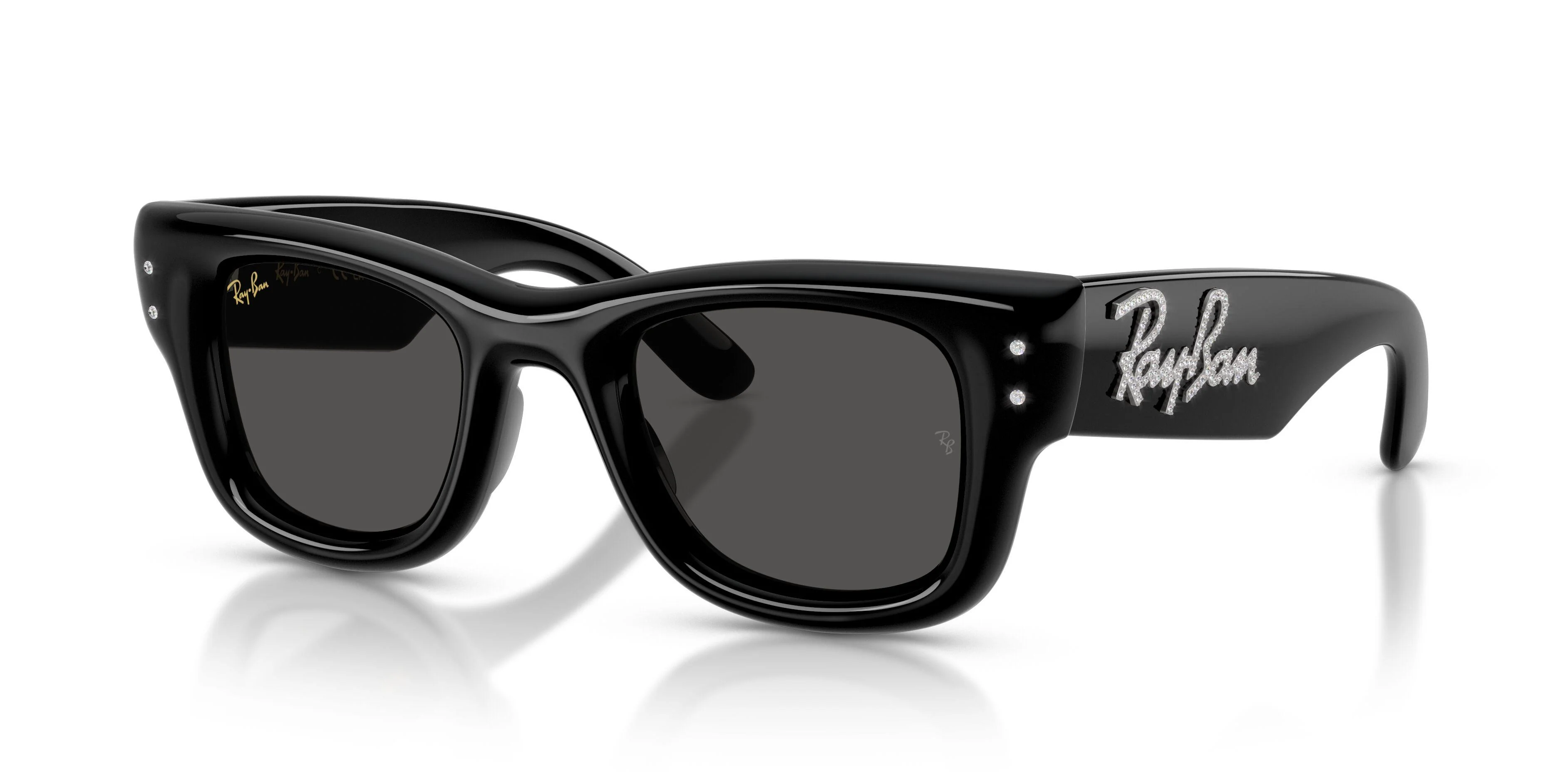 Ray-Ban Wayfarer Puffer 4940B Sunglasses - Image 25