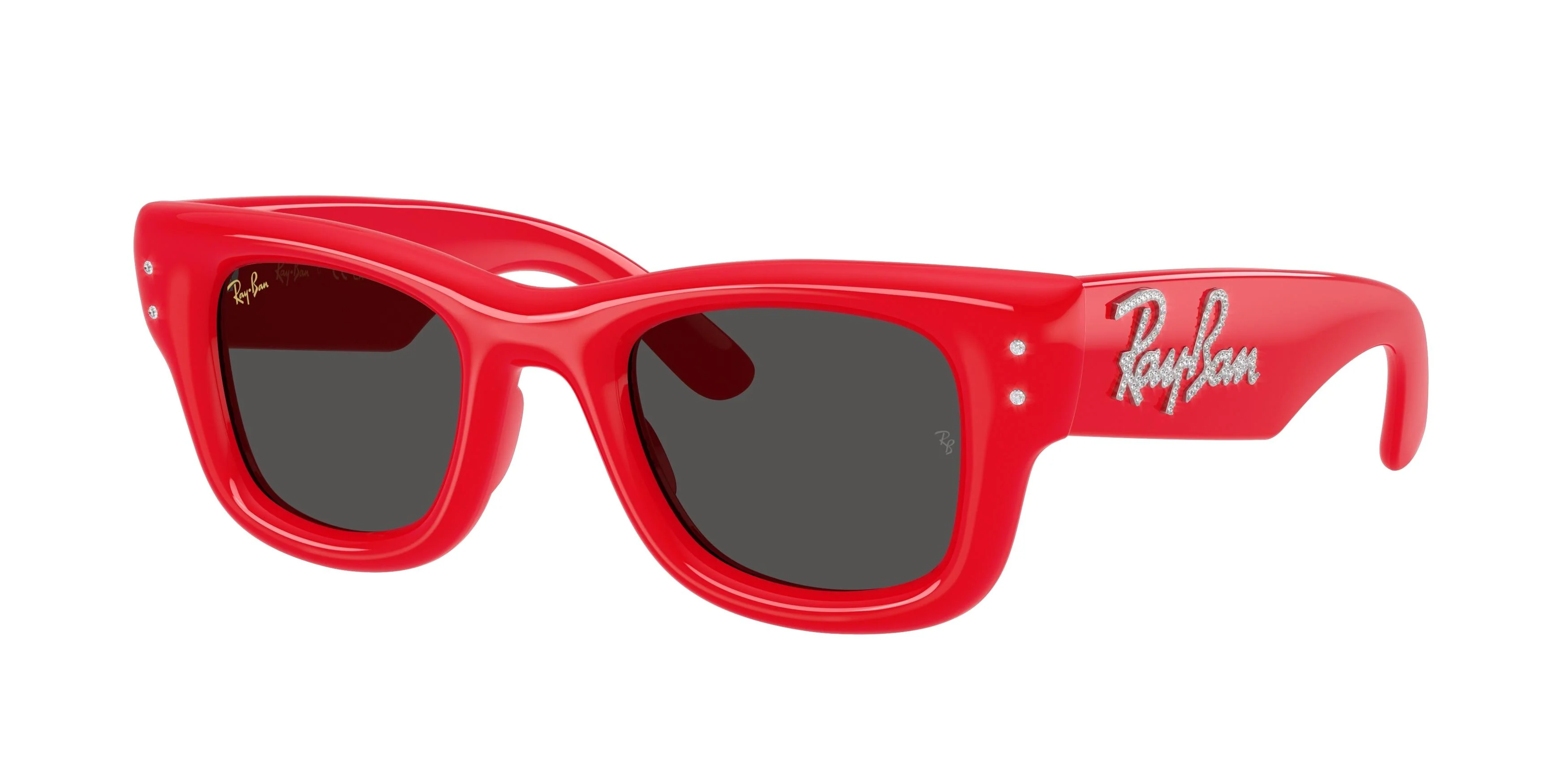 Ray-Ban Wayfarer Puffer 4940B Sunglasses - Image 5