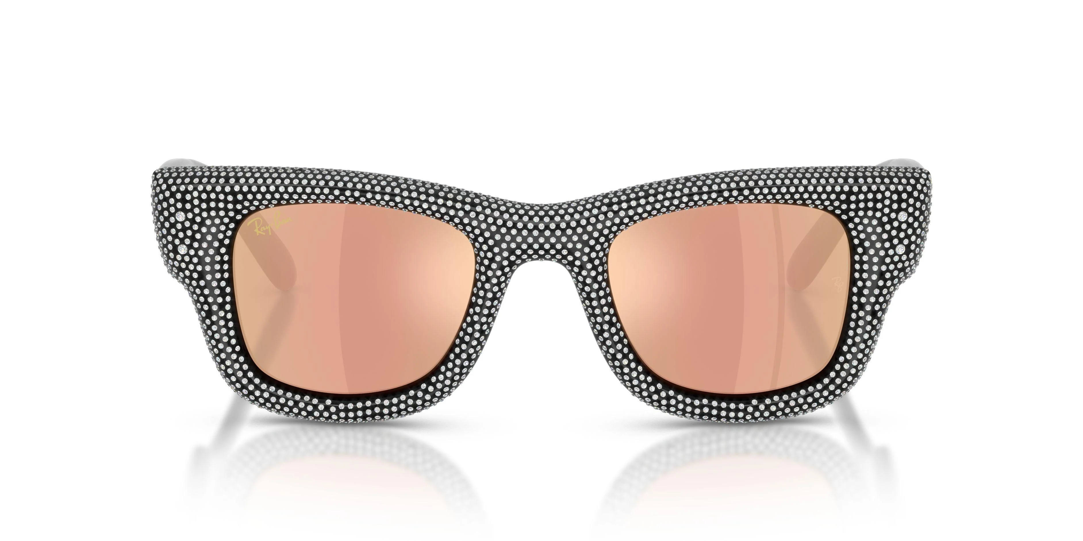 Ray-Ban Wayfarer Puffer 4940BP Sunglasses - Image 11