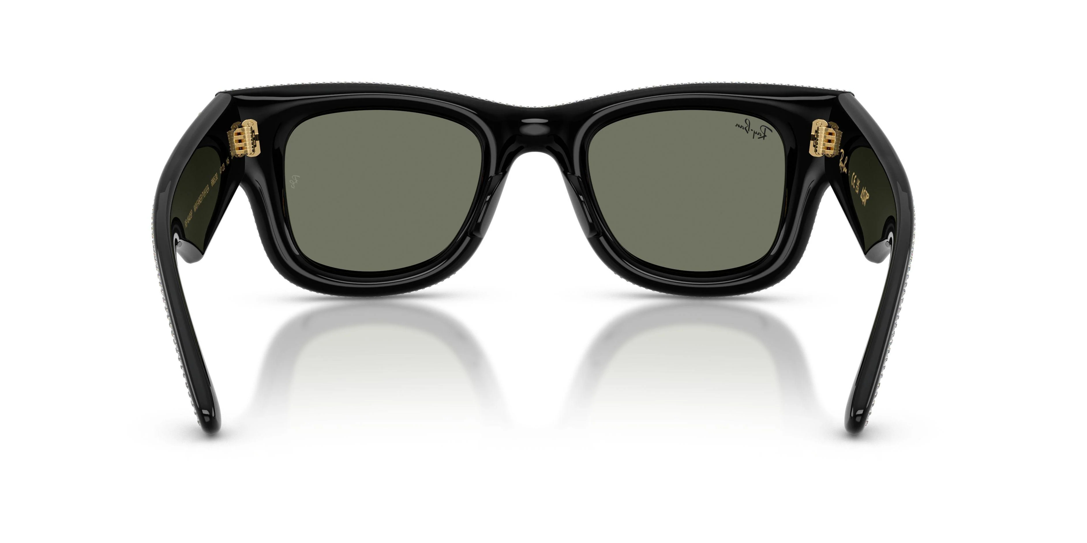 Ray-Ban Wayfarer Puffer 4940BP Sunglasses - Image 3