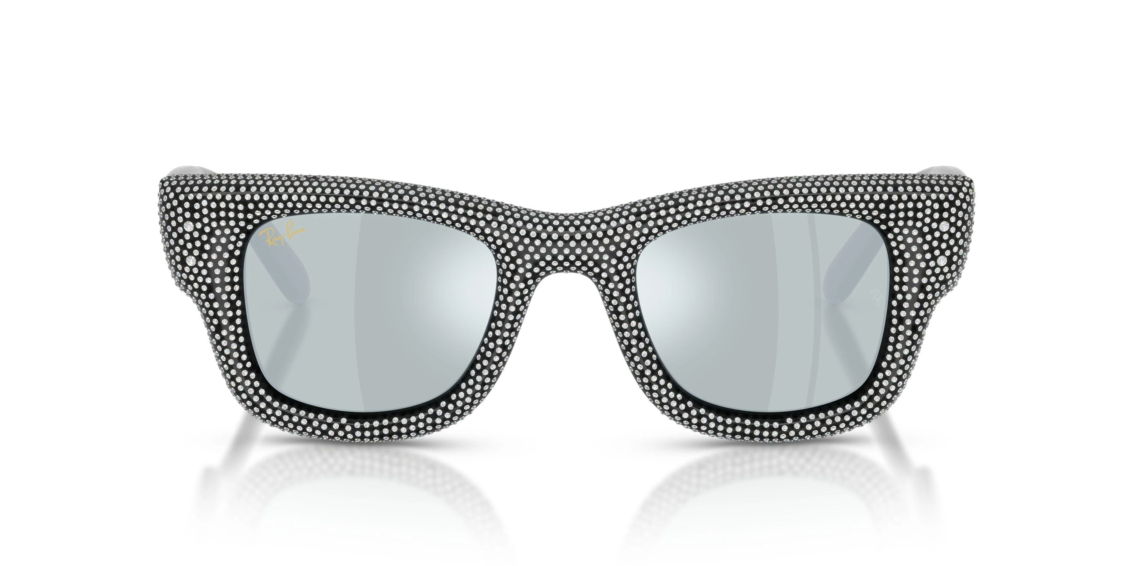 Ray-Ban Wayfarer Puffer 4940BP Sunglasses - Image 5