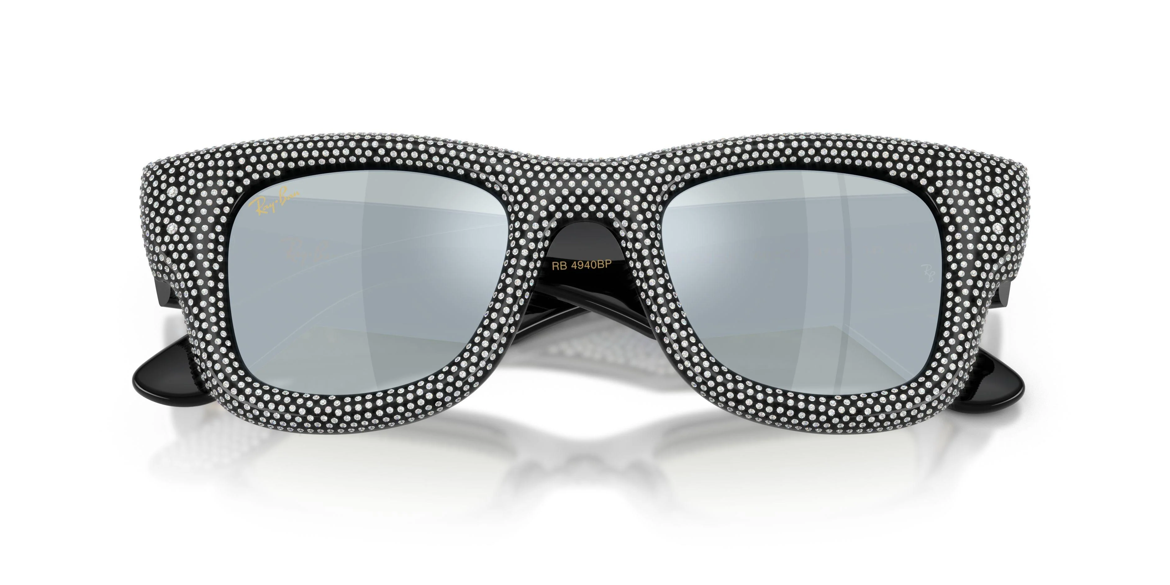 Ray-Ban Wayfarer Puffer 4940BP Sunglasses - Image 6