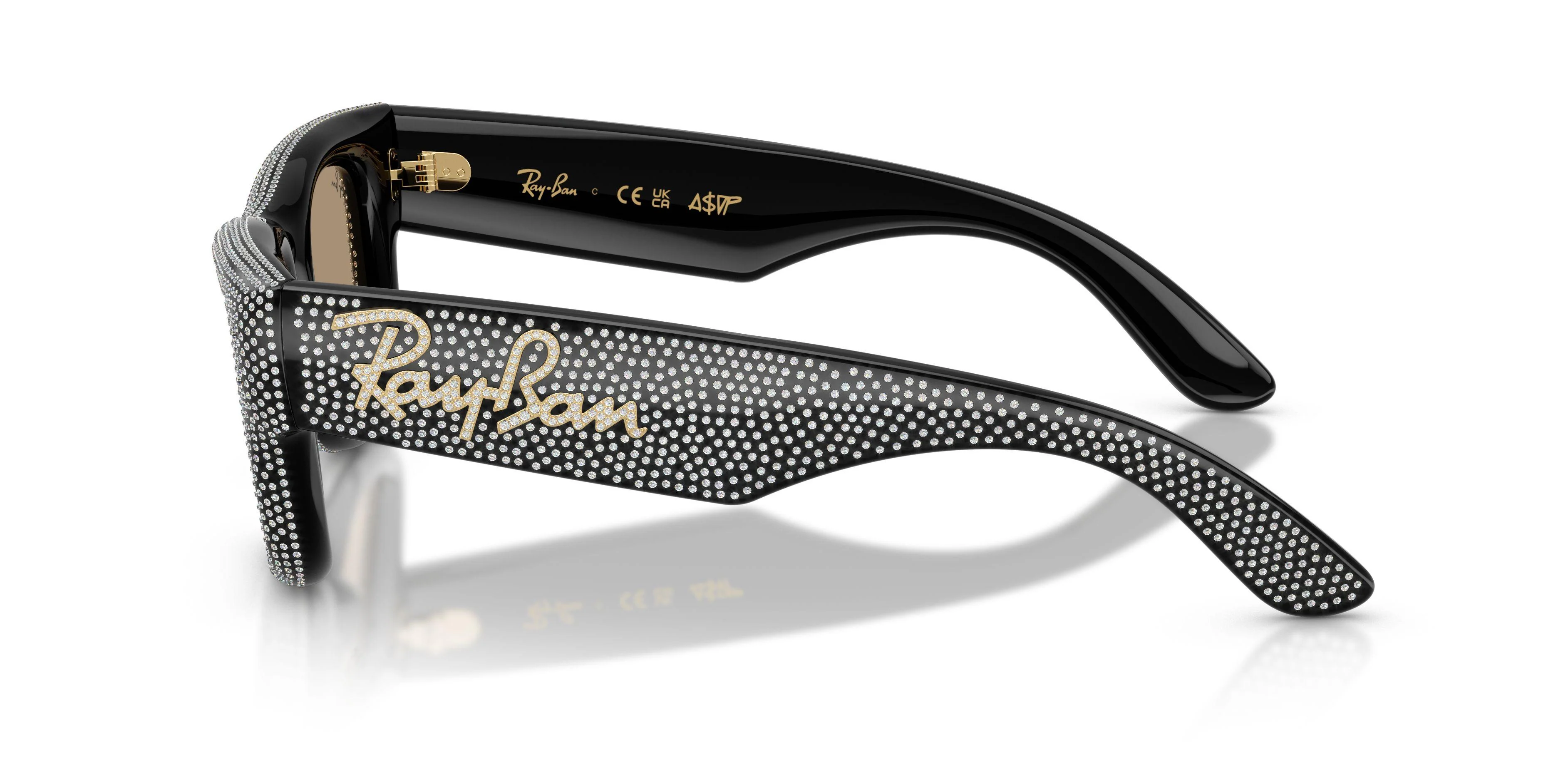 Ray-Ban Wayfarer Puffer 4940BP Sunglasses - Image 8
