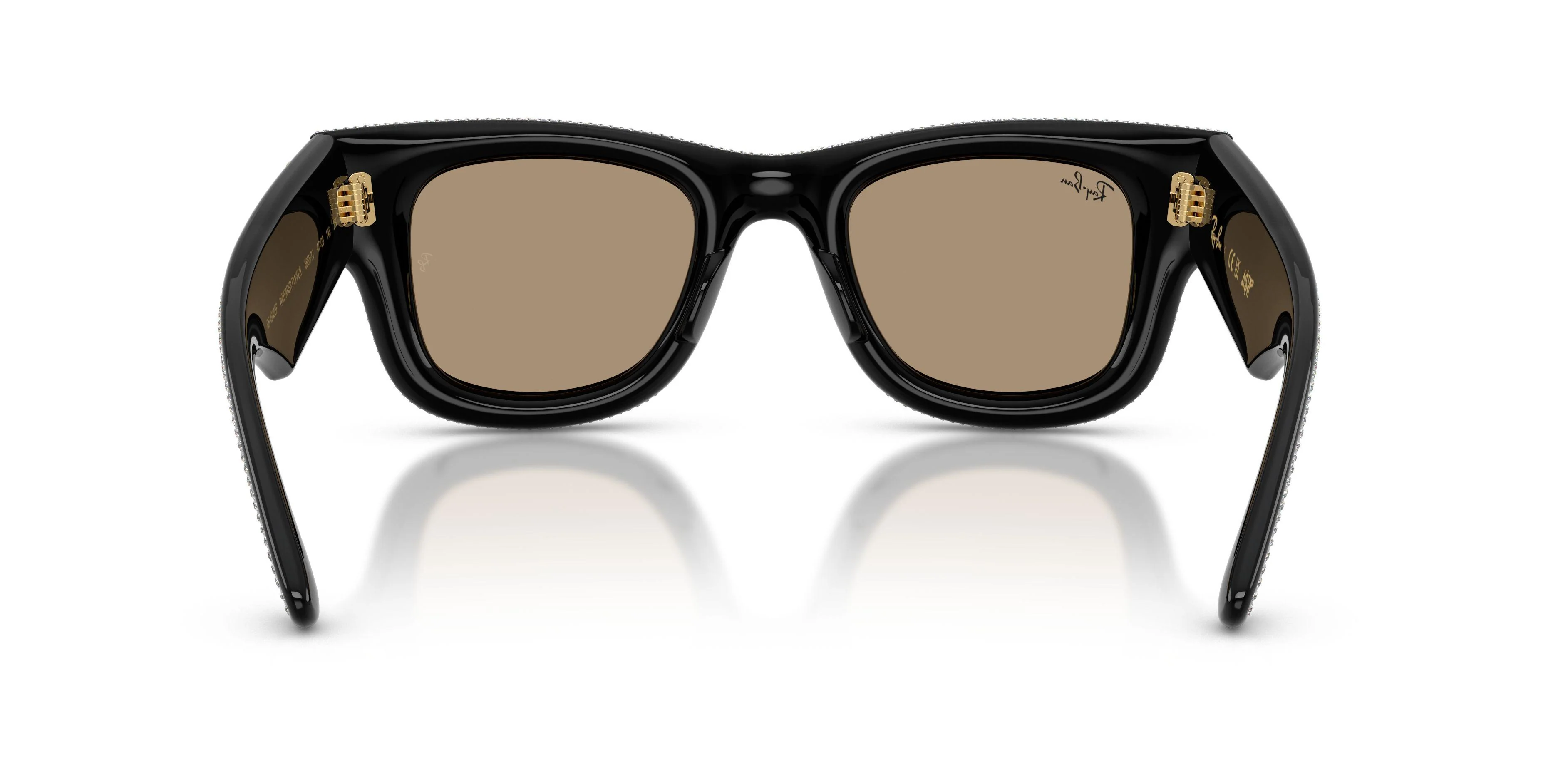 Ray-Ban Wayfarer Puffer 4940BP Sunglasses - Image 9