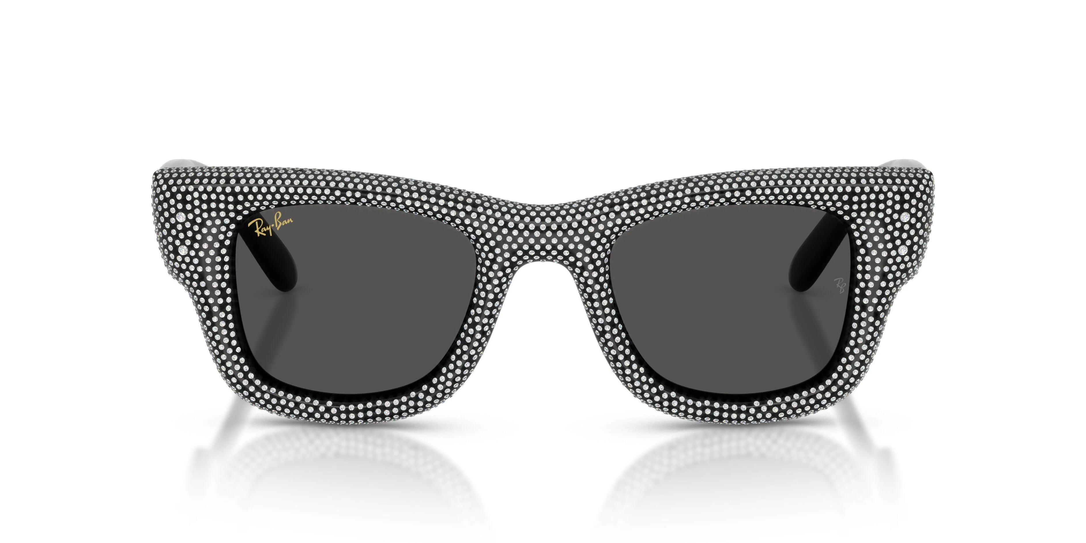 Ray-Ban Wayfarer Puffer 4940BP Sunglasses - Image 14