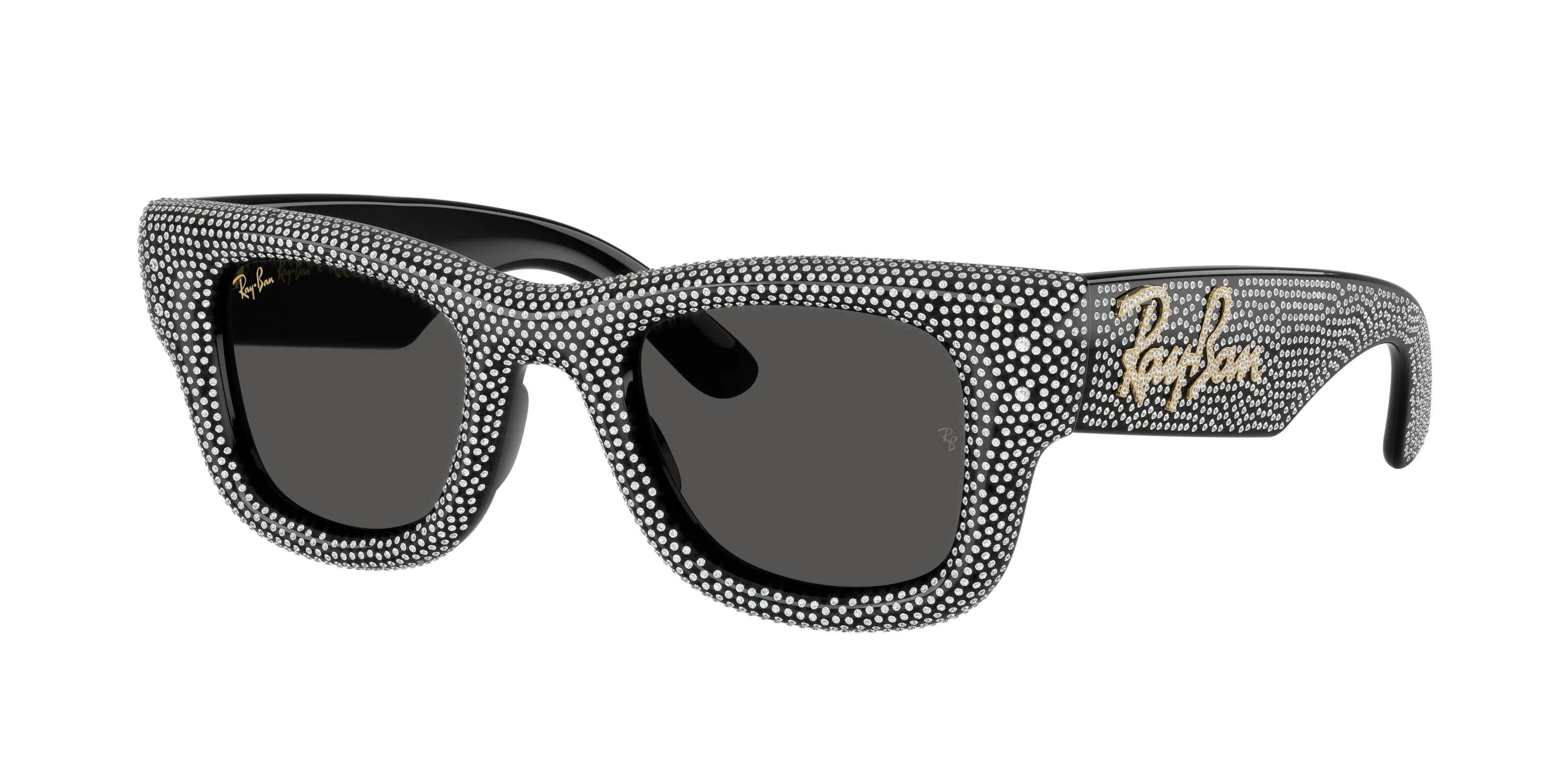 Ray-Ban Wayfarer Puffer 4940BP Sunglasses - Image 2