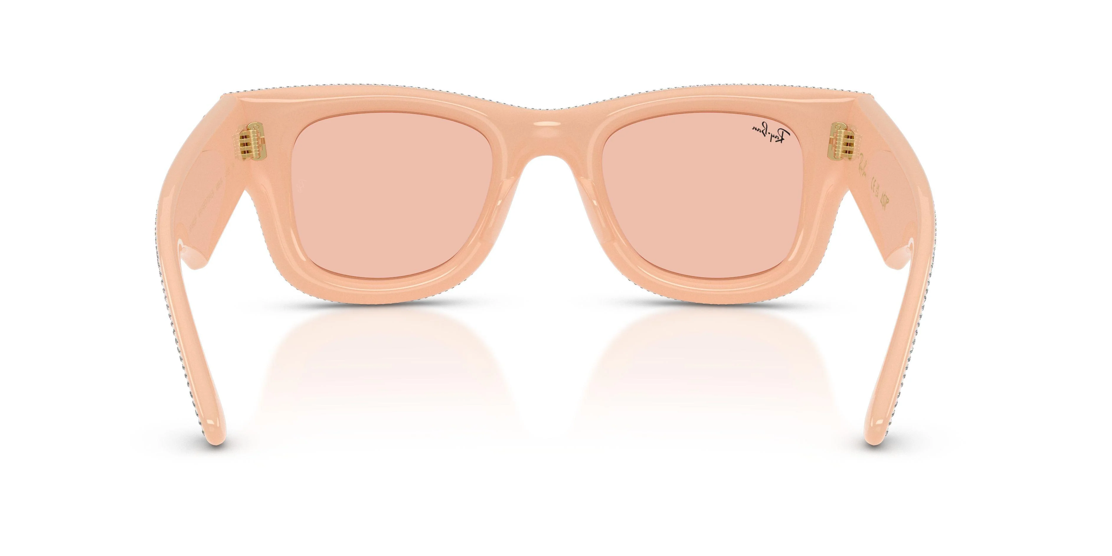 Ray-Ban Wayfarer Puffer 4940BP Sunglasses - Image 30