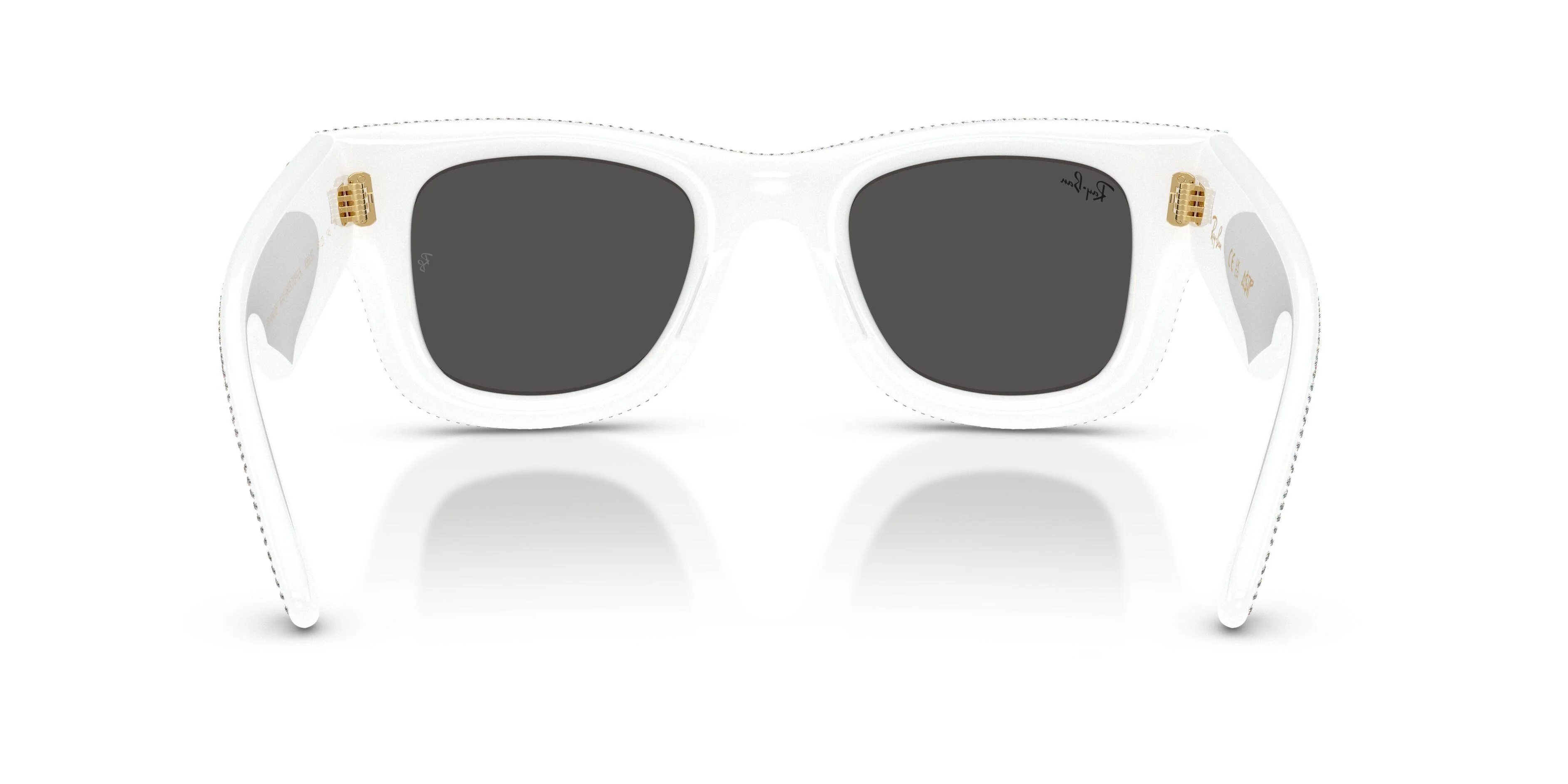 Ray-Ban Wayfarer Puffer 4940BP Sunglasses - Image 6