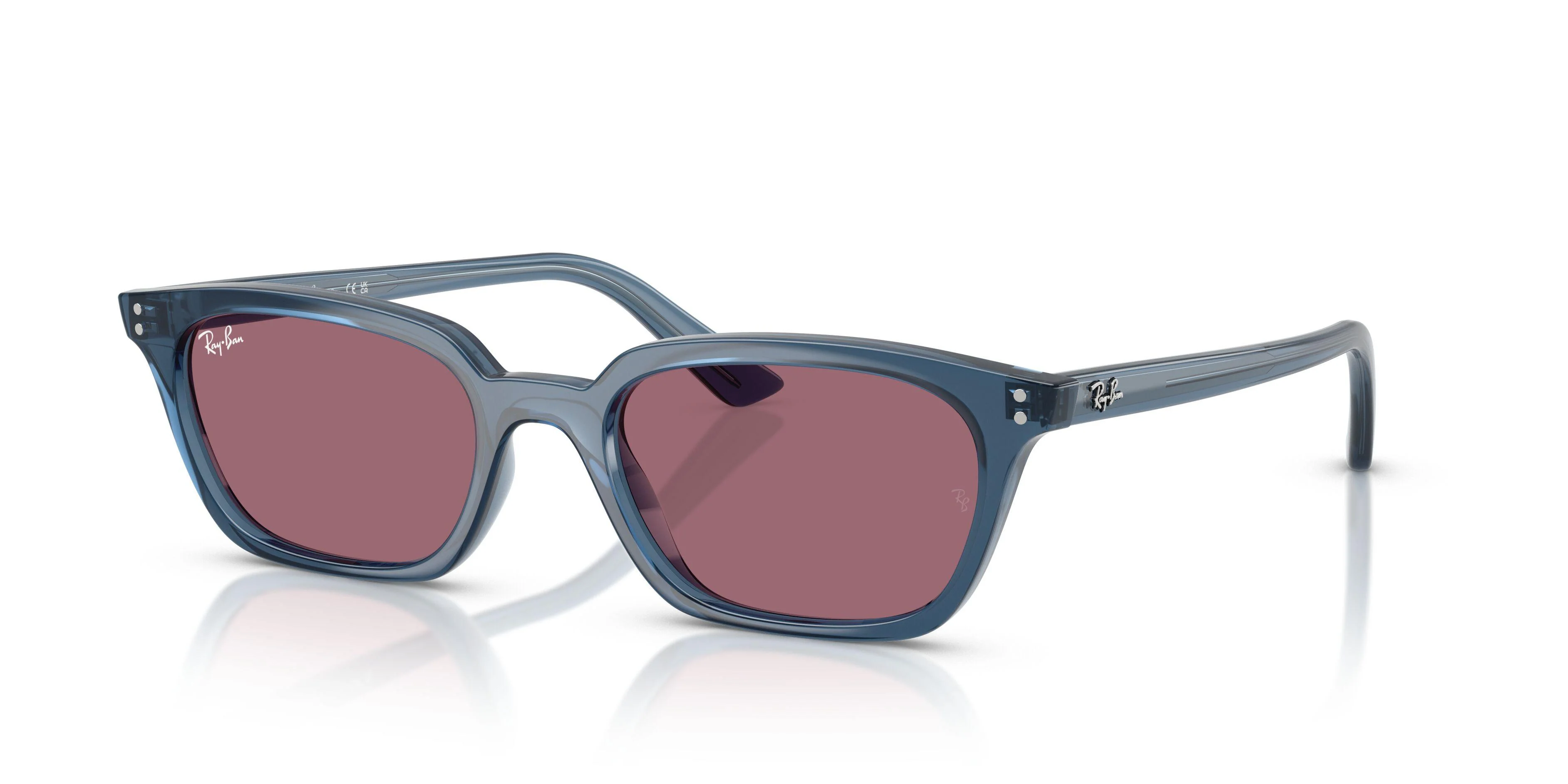 Ray-Ban Zaya 4456F Sunglasses - Image 12