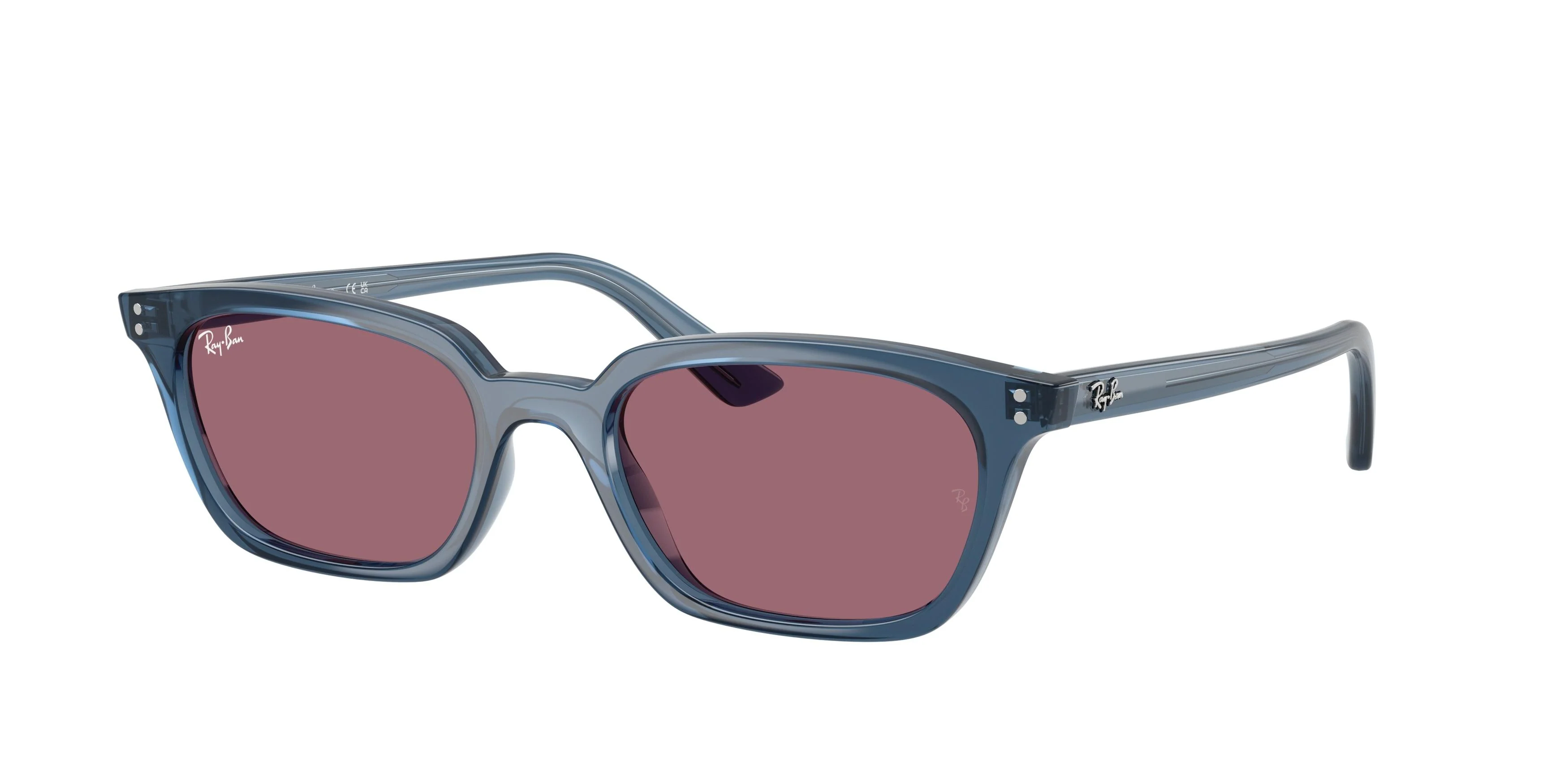 Ray-Ban Zaya 4456F Sunglasses - Image 2