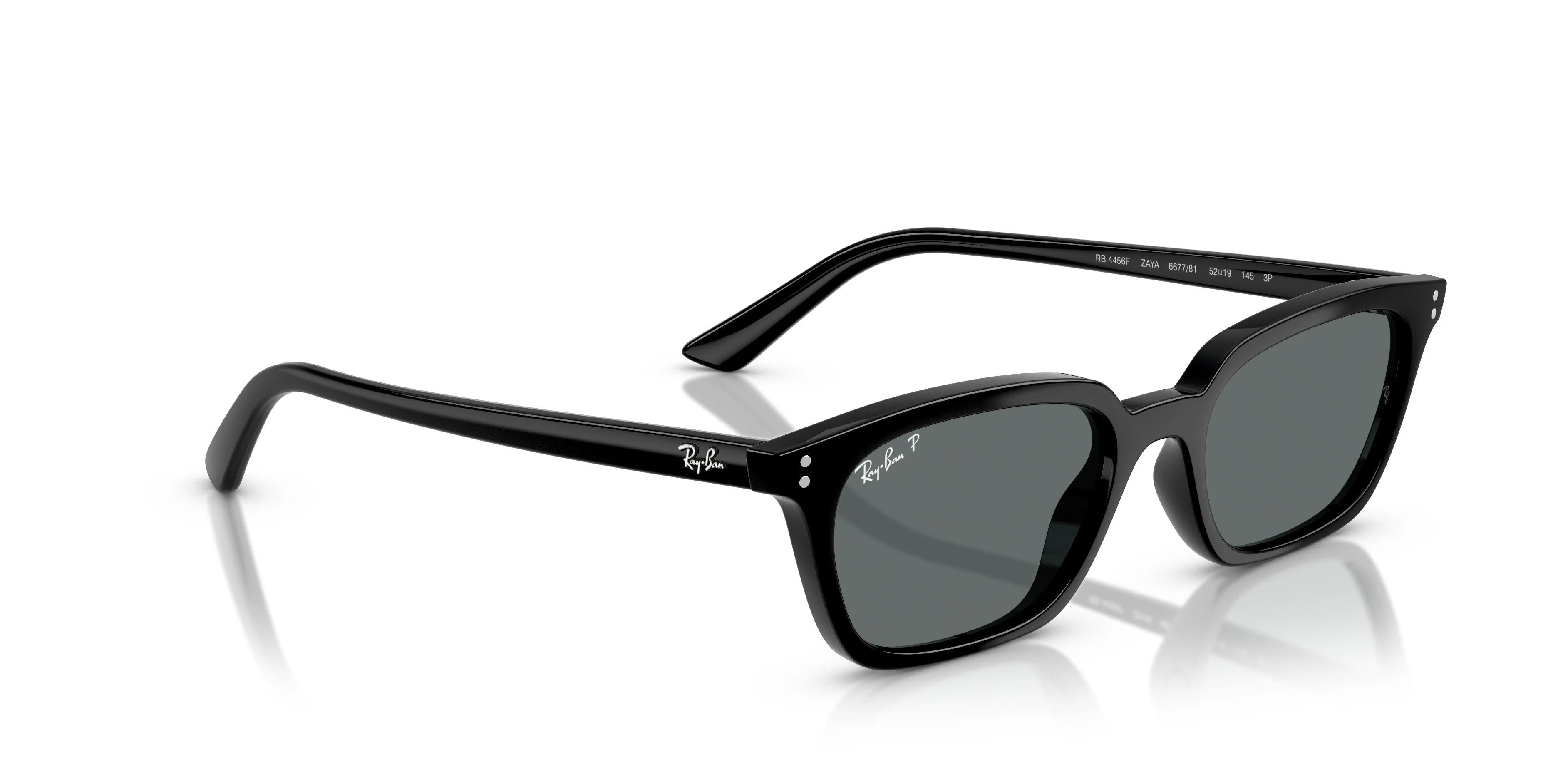Ray-Ban Zaya 4456F Sunglasses - Image 9