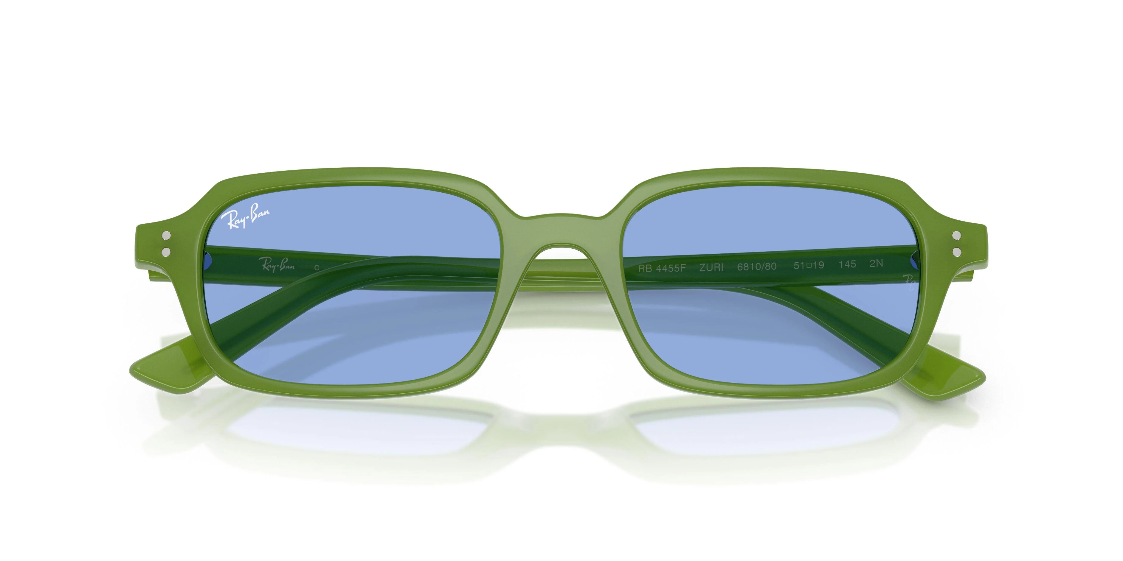 Ray-Ban Zuri 4455F Sunglasses - Image 29