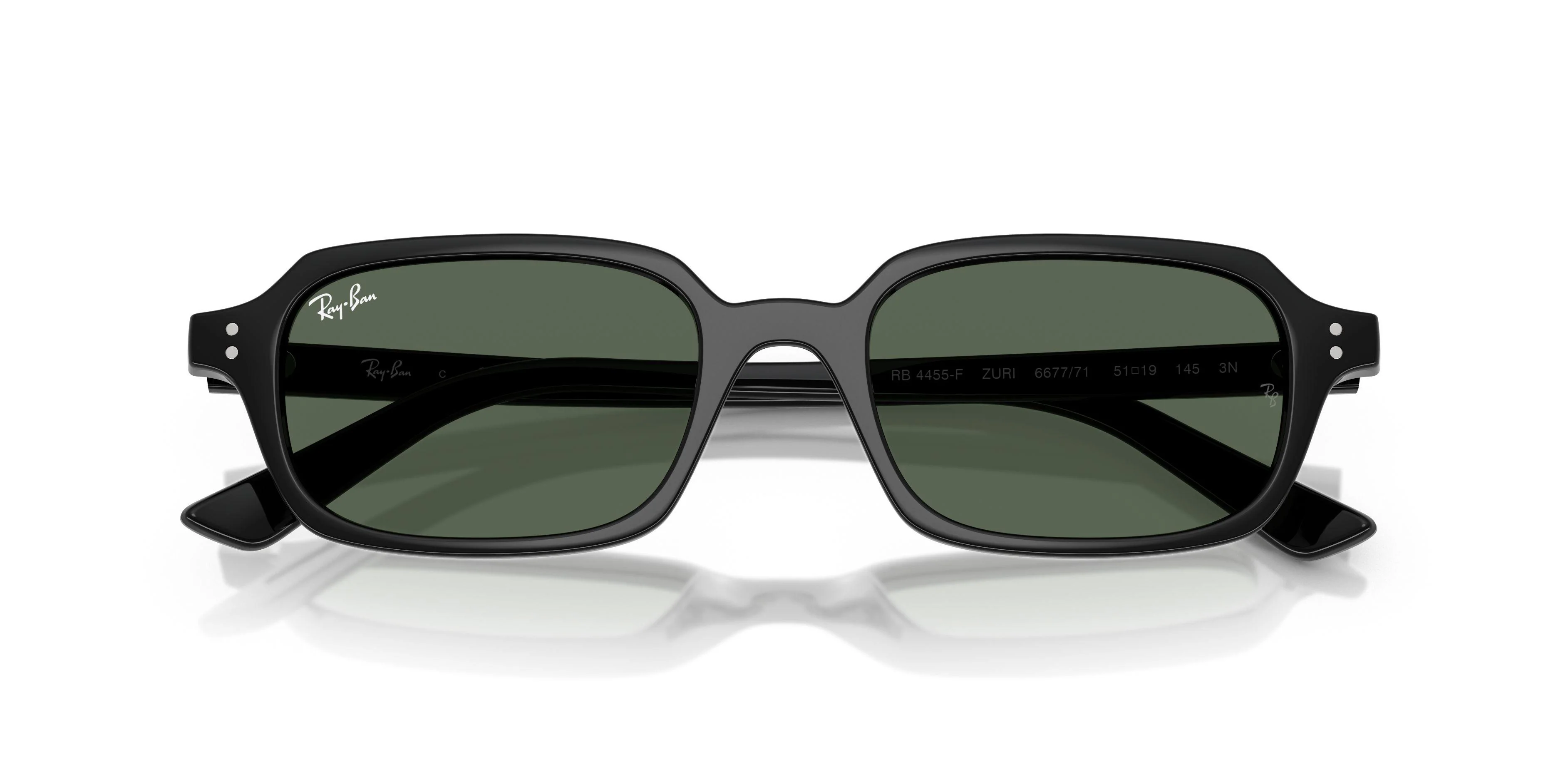 Ray-Ban Zuri 4455F Sunglasses - Image 41