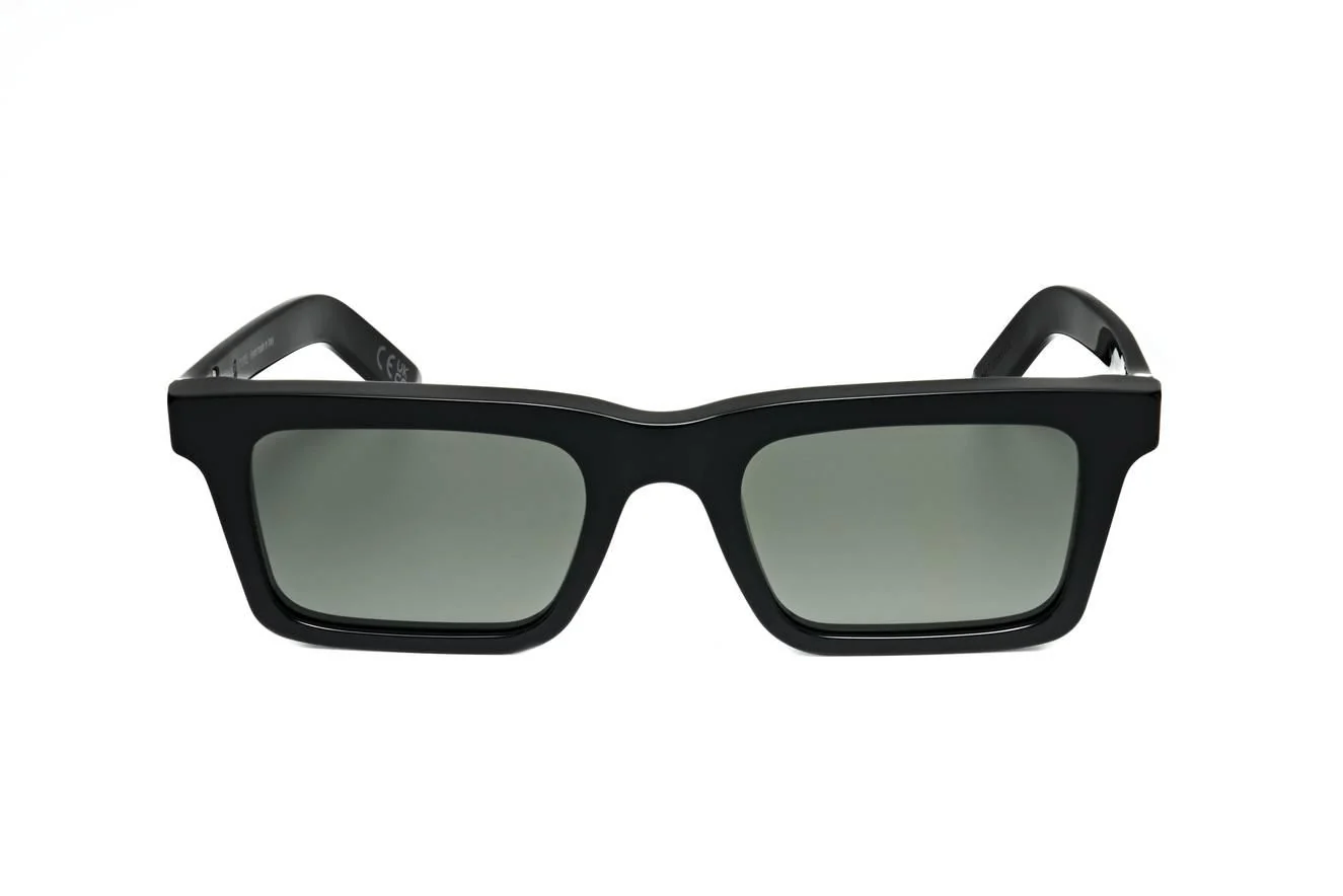 Retrosuperfuture 1968BLACK Sunglasses - Image 2