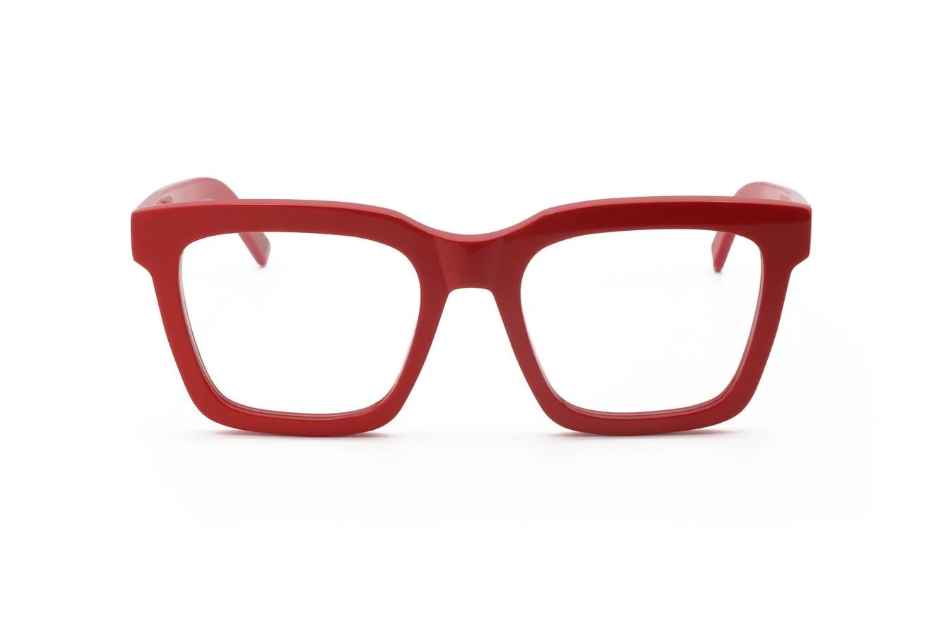Retrosuperfuture AALTOOPTICALROSSO Eyeglasses
