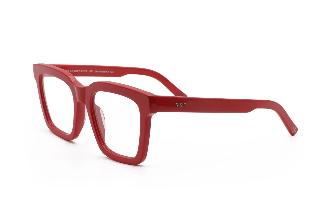Retrosuperfuture AALTOOPTICALROSSO Eyeglasses - Image 3