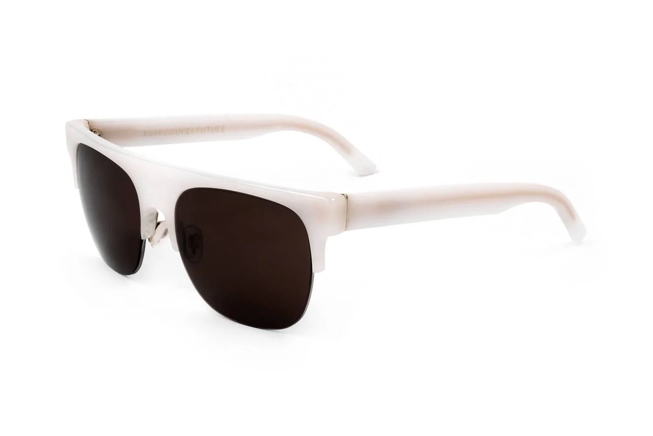 Retrosuperfuture ANDREAIVORY Sunglasses - Image 3