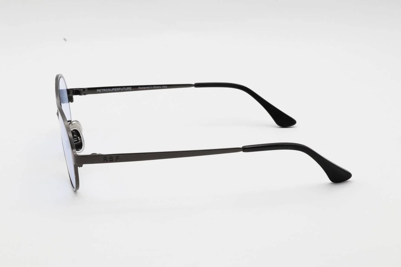 Retrosuperfuture BIRDBLUEGUN Sunglasses - Image 4