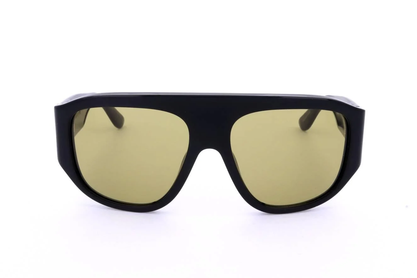 Retrosuperfuture BISCOTTOVINTAGEBROWN Sunglasses - Image 2