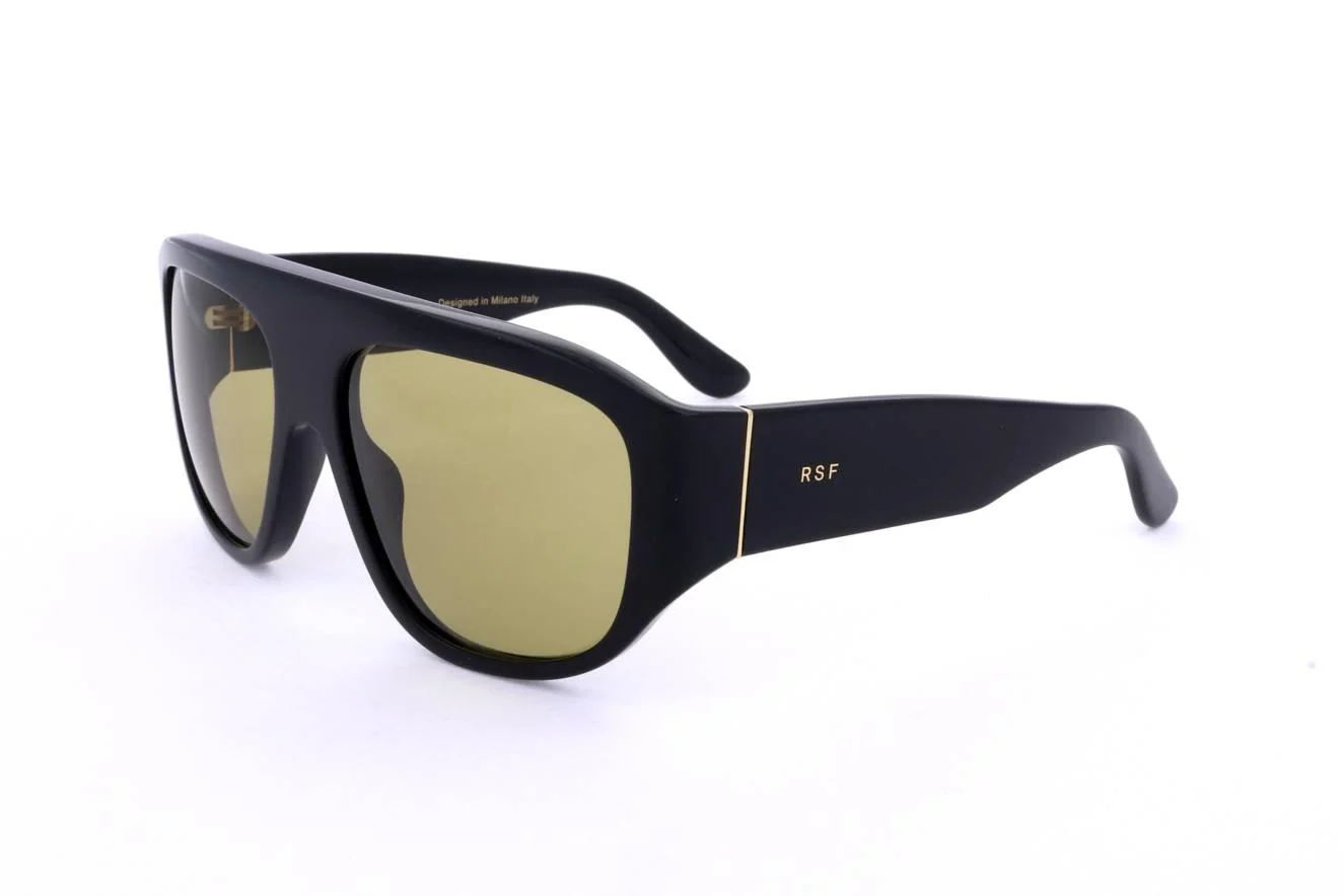 Retrosuperfuture BISCOTTOVINTAGEBROWN Sunglasses - Image 3