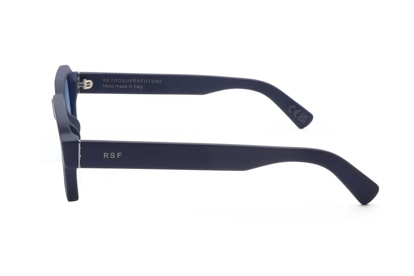 Retrosuperfuture CAROESTATEBLUE Sunglasses - Image 4