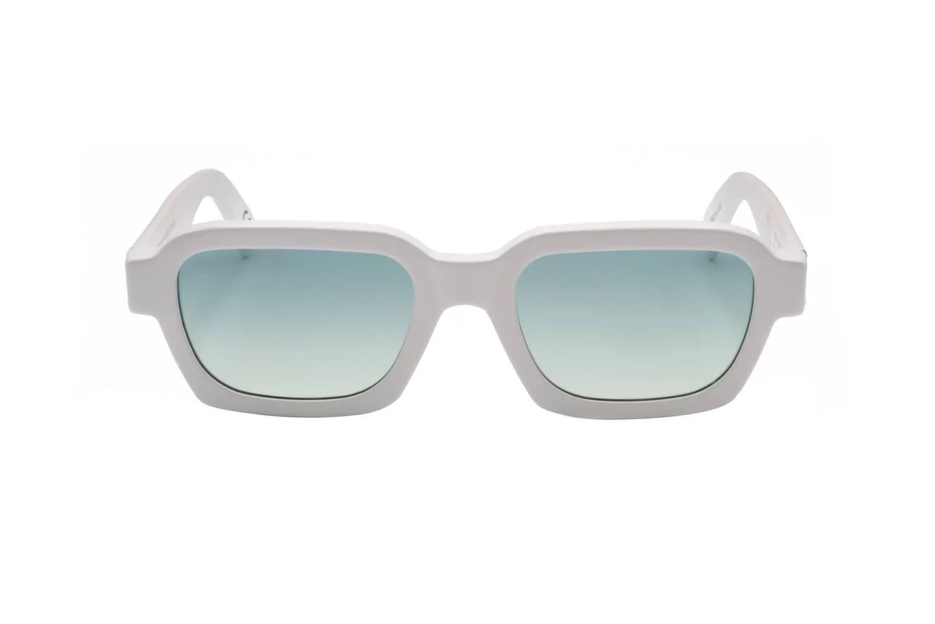 Retrosuperfuture CAROESTATEWHITE Sunglasses
