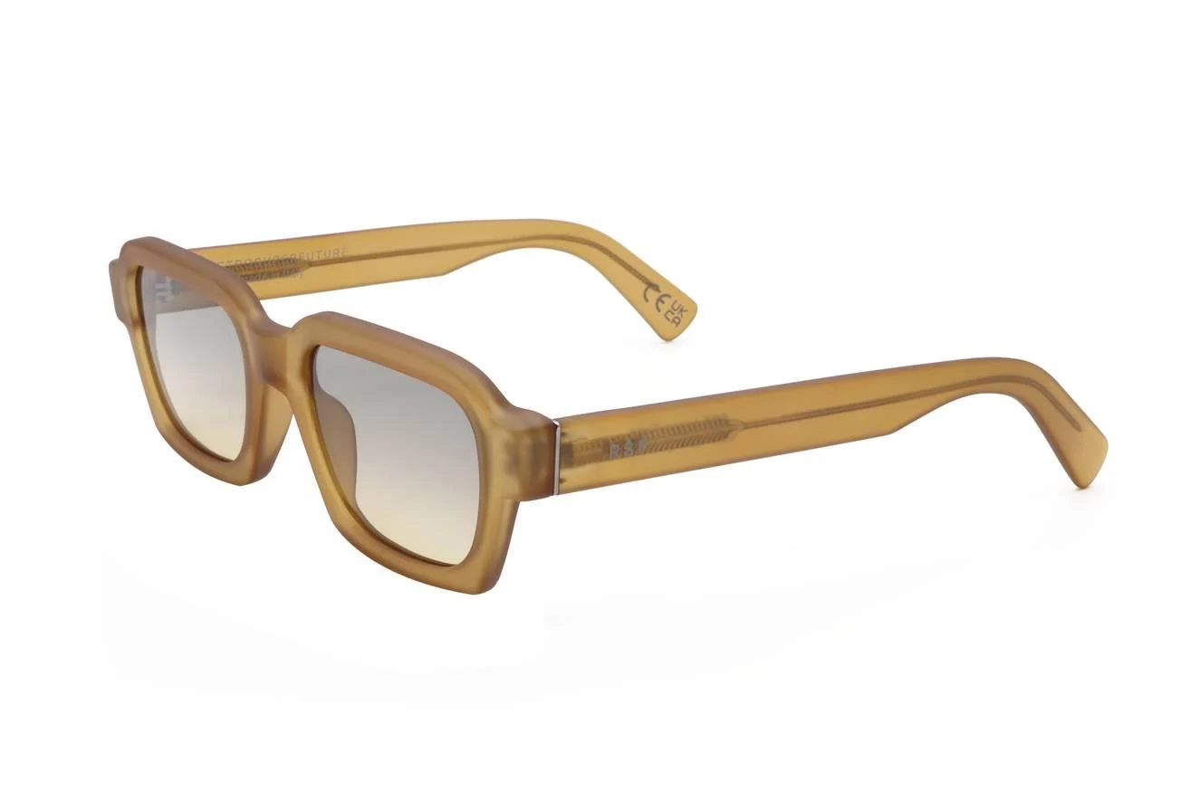 Retrosuperfuture CAROESTATEYELLOW Sunglasses - Image 3