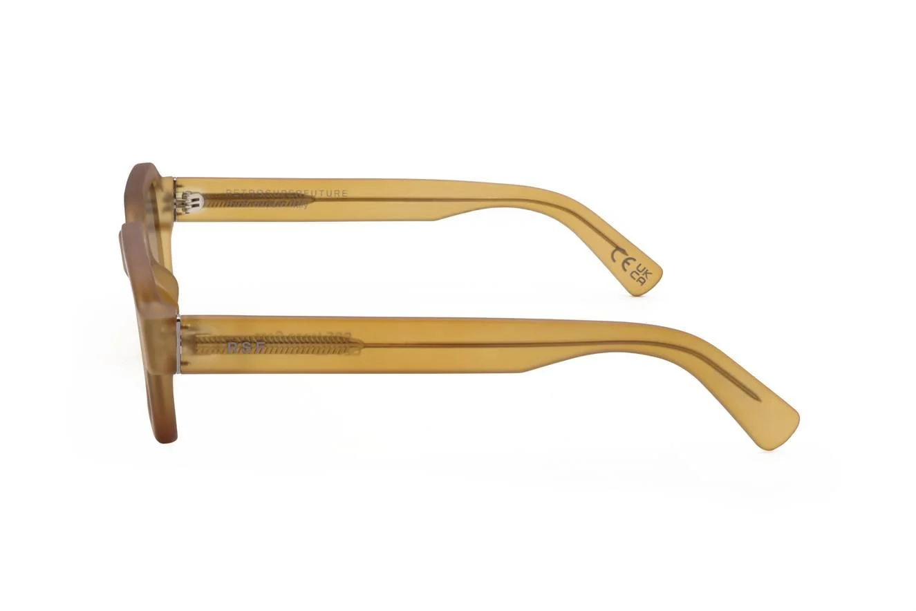 Retrosuperfuture CAROESTATEYELLOW Sunglasses - Image 4