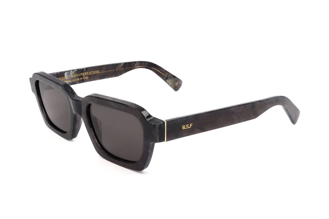 Retrosuperfuture CAROMARBLE Sunglasses - Image 3
