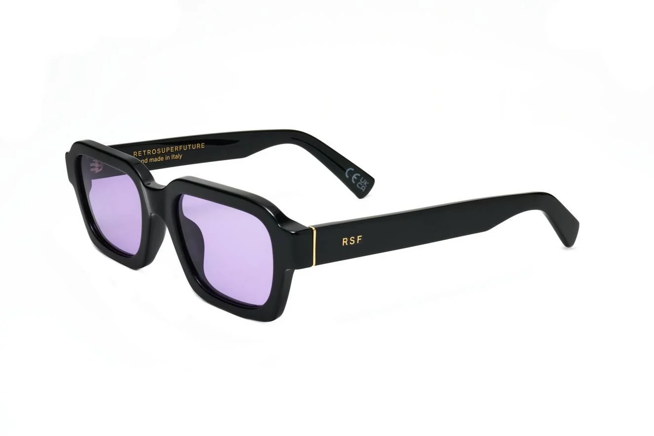 Retrosuperfuture CAROPURPLE Sunglasses - Image 3