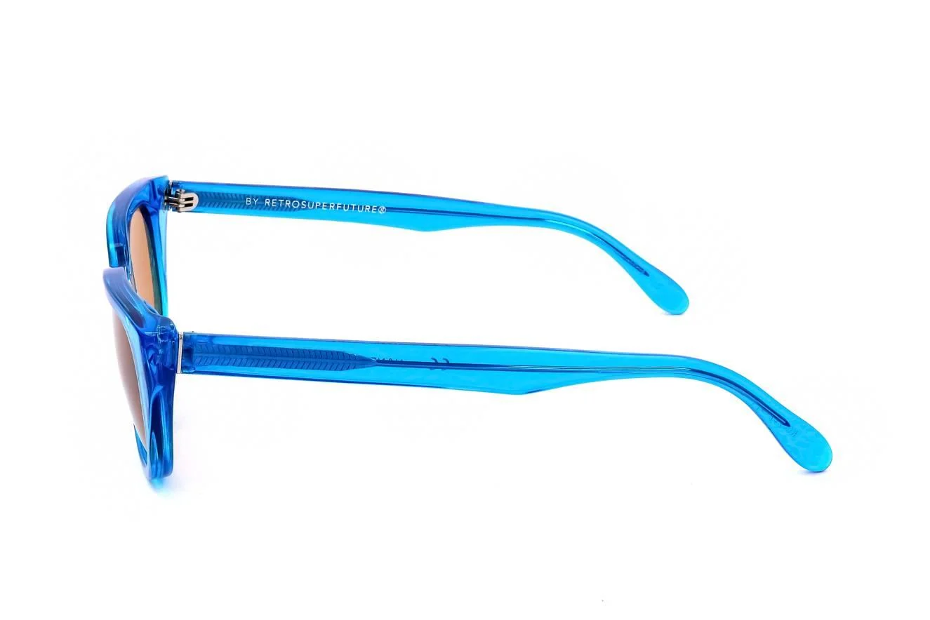 Retrosuperfuture CENTOHOTBLUE Sunglasses - Image 4