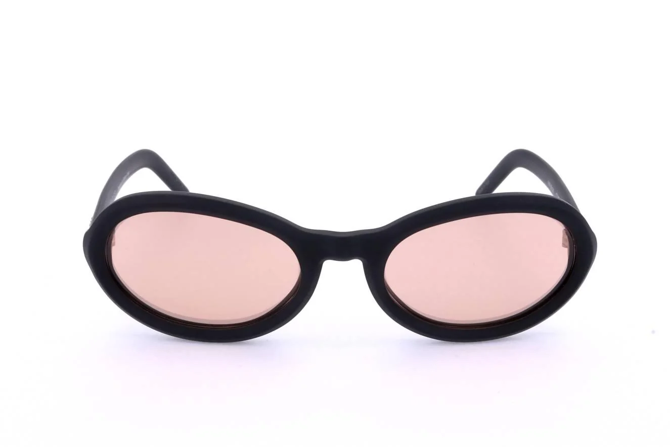 Retrosuperfuture CHERRYBLACKMATTE Sunglasses - Image 2