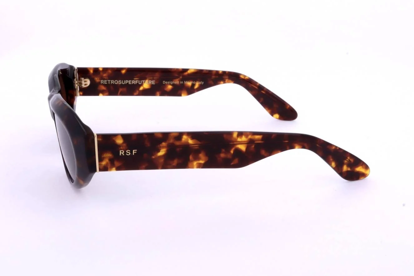 Retrosuperfuture CINEMABURNTHAVANA Sunglasses - Image 4