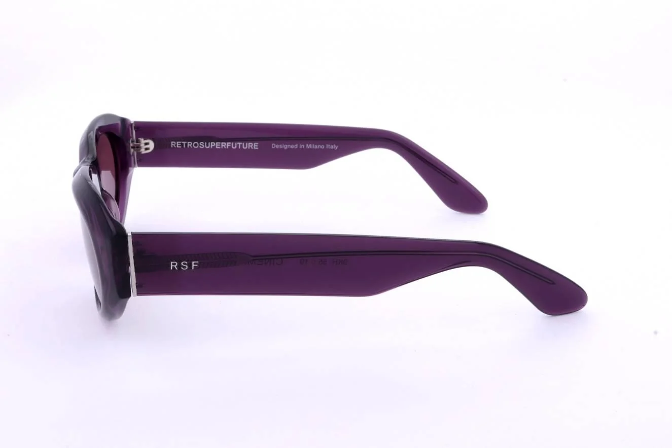 Retrosuperfuture CINEMAMELANZANA Sunglasses - Image 4